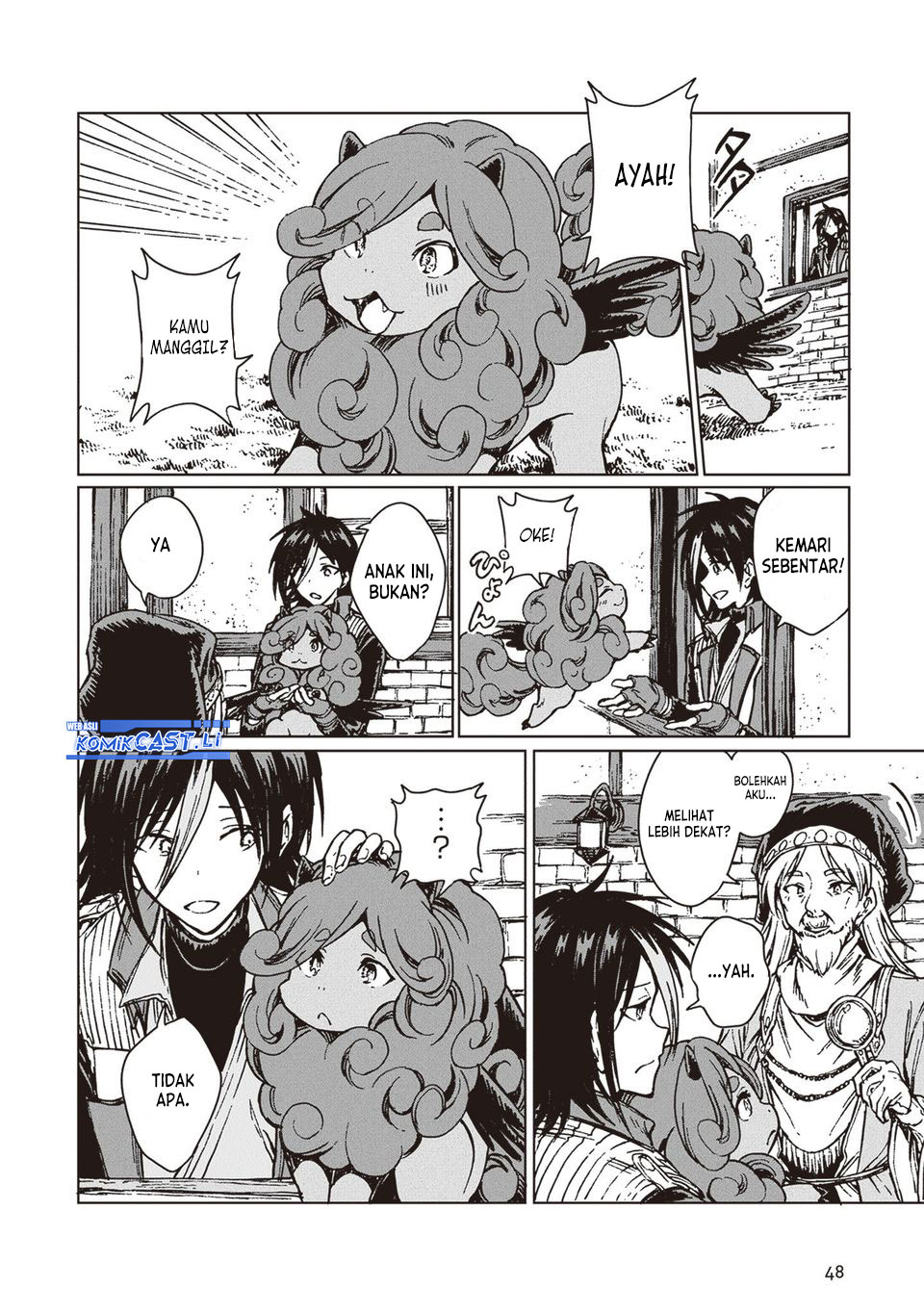 S-kyuu Guild wo Tsuihou saretakedo, Jitsu wa Ore dake Dragon no Kotoba ga Wakaru no de, Kidzuita Toki ni wa Ryuu Kishi no Chouten wo Kiwametemashita Chapter 31 Gambar 14