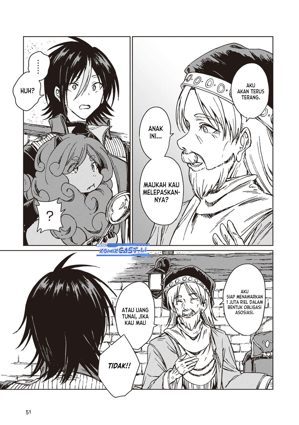 S-kyuu Guild wo Tsuihou saretakedo, Jitsu wa Ore dake Dragon no Kotoba ga Wakaru no de, Kidzuita Toki ni wa Ryuu Kishi no Chouten wo Kiwametemashita Chapter 31 Gambar 17