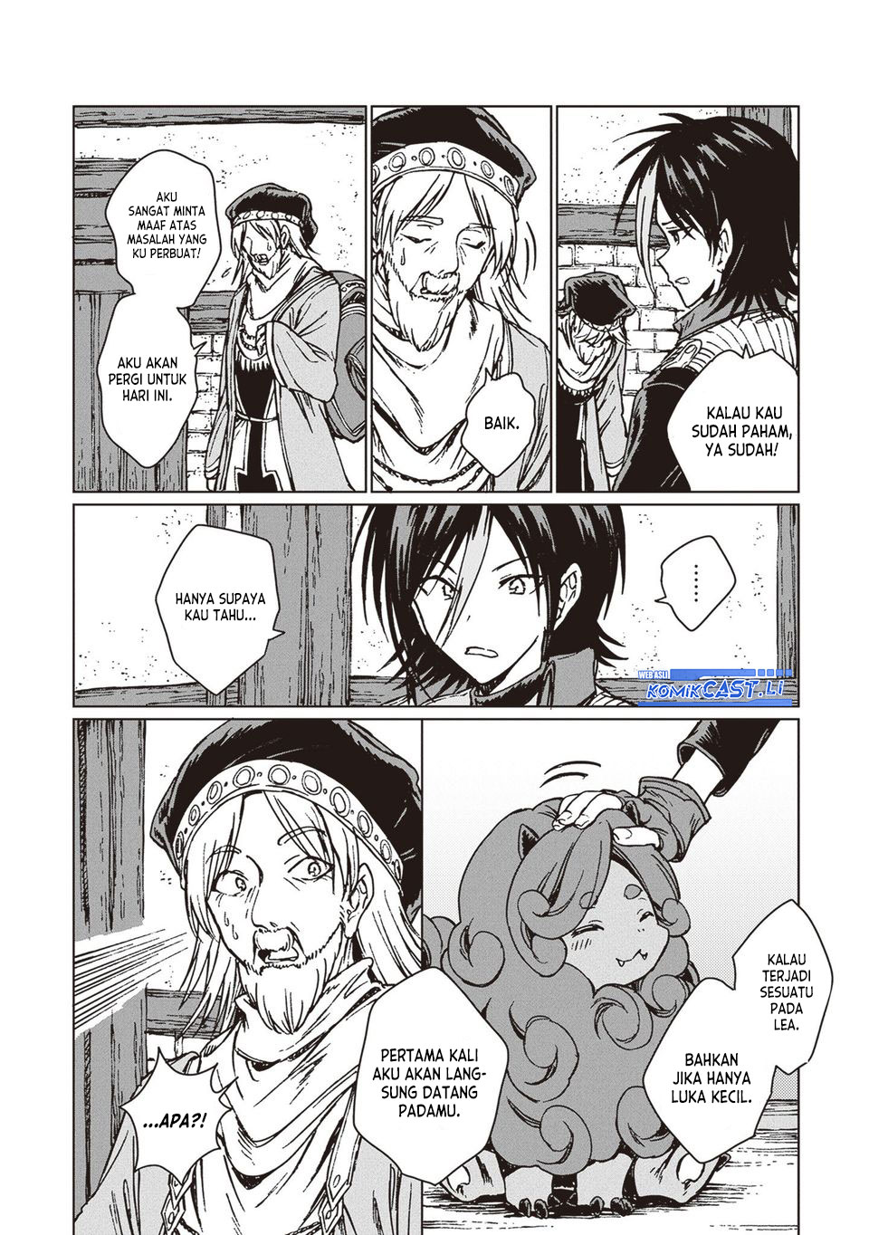 S-kyuu Guild wo Tsuihou saretakedo, Jitsu wa Ore dake Dragon no Kotoba ga Wakaru no de, Kidzuita Toki ni wa Ryuu Kishi no Chouten wo Kiwametemashita Chapter 31 Gambar 20