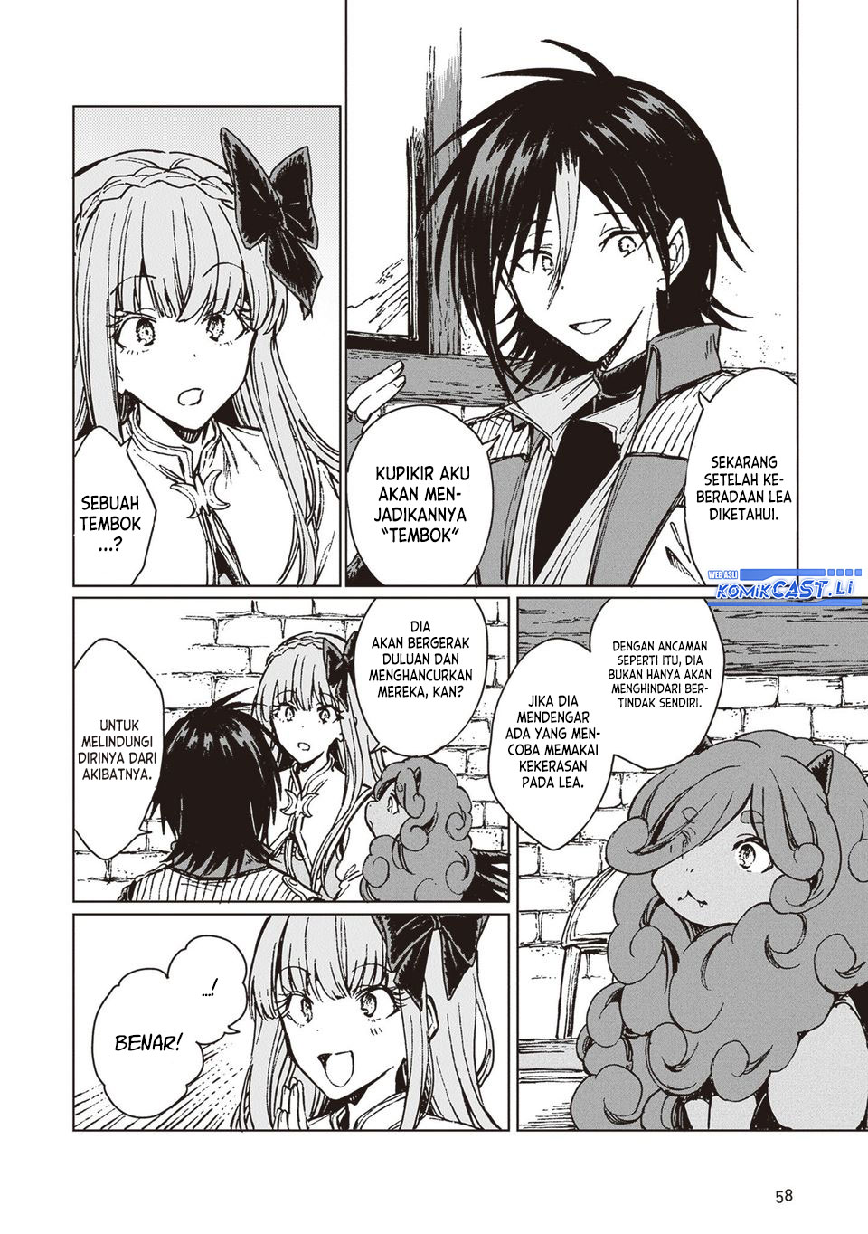 S-kyuu Guild wo Tsuihou saretakedo, Jitsu wa Ore dake Dragon no Kotoba ga Wakaru no de, Kidzuita Toki ni wa Ryuu Kishi no Chouten wo Kiwametemashita Chapter 31 Gambar 24
