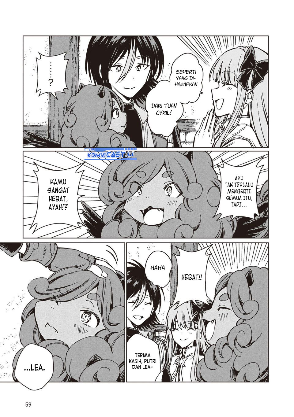 S-kyuu Guild wo Tsuihou saretakedo, Jitsu wa Ore dake Dragon no Kotoba ga Wakaru no de, Kidzuita Toki ni wa Ryuu Kishi no Chouten wo Kiwametemashita Chapter 31 Gambar 25