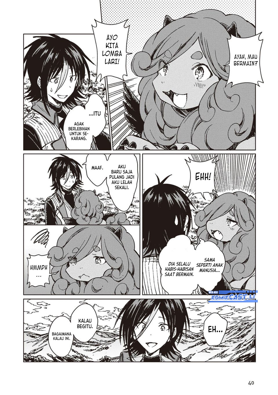 S-kyuu Guild wo Tsuihou saretakedo, Jitsu wa Ore dake Dragon no Kotoba ga Wakaru no de, Kidzuita Toki ni wa Ryuu Kishi no Chouten wo Kiwametemashita Chapter 31 Gambar 6