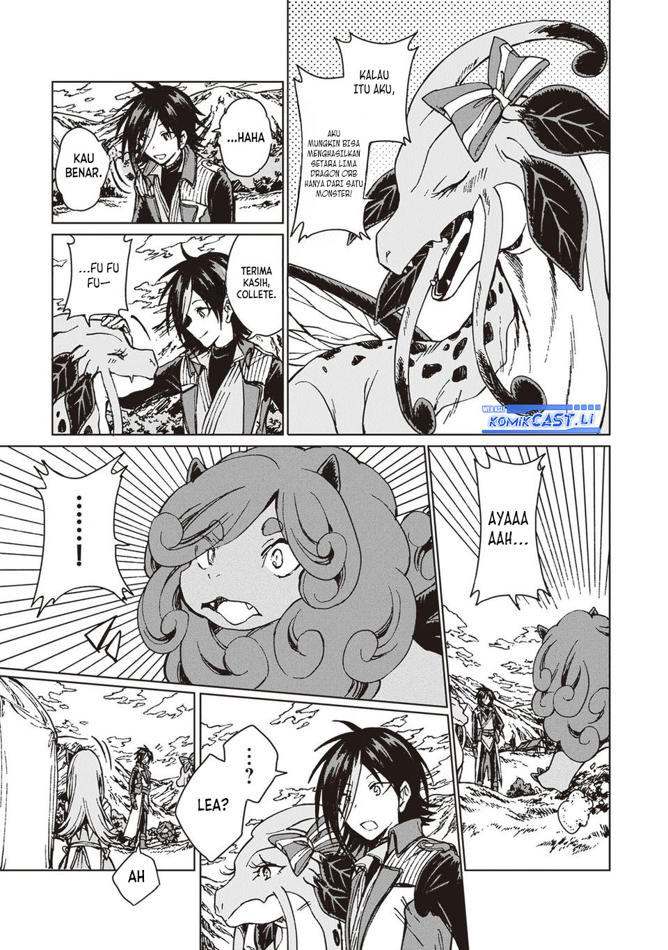 S-kyuu Guild wo Tsuihou saretakedo, Jitsu wa Ore dake Dragon no Kotoba ga Wakaru no de, Kidzuita Toki ni wa Ryuu Kishi no Chouten wo Kiwametemashita Chapter 31 Gambar 9