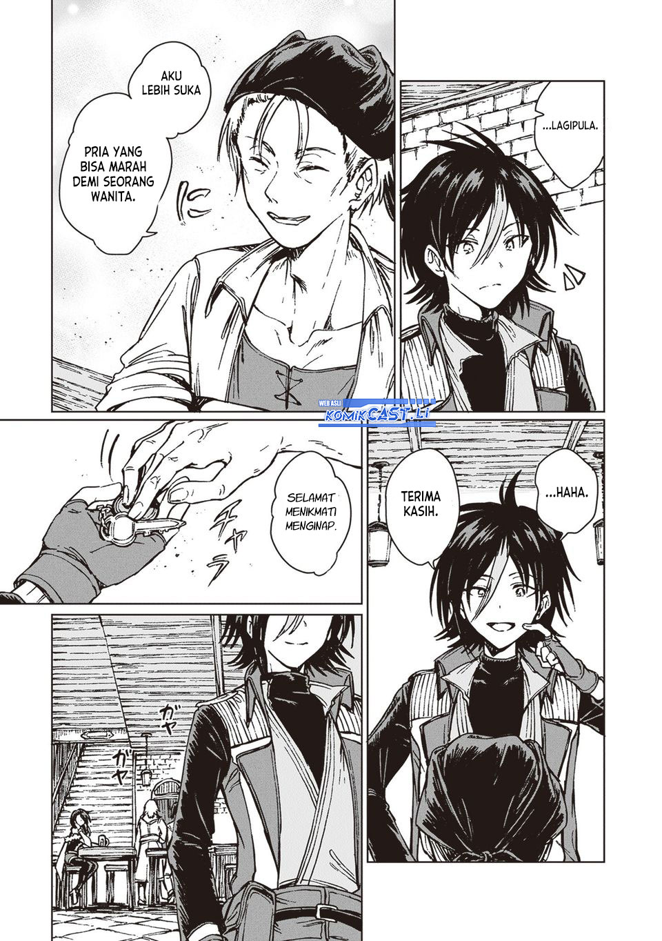 S-kyuu Guild wo Tsuihou saretakedo, Jitsu wa Ore dake Dragon no Kotoba ga Wakaru no de, Kidzuita Toki ni wa Ryuu Kishi no Chouten wo Kiwametemashita Chapter 32 Gambar 11