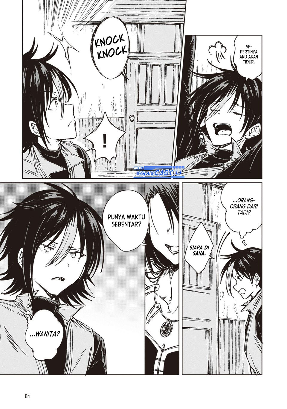 S-kyuu Guild wo Tsuihou saretakedo, Jitsu wa Ore dake Dragon no Kotoba ga Wakaru no de, Kidzuita Toki ni wa Ryuu Kishi no Chouten wo Kiwametemashita Chapter 32 Gambar 13