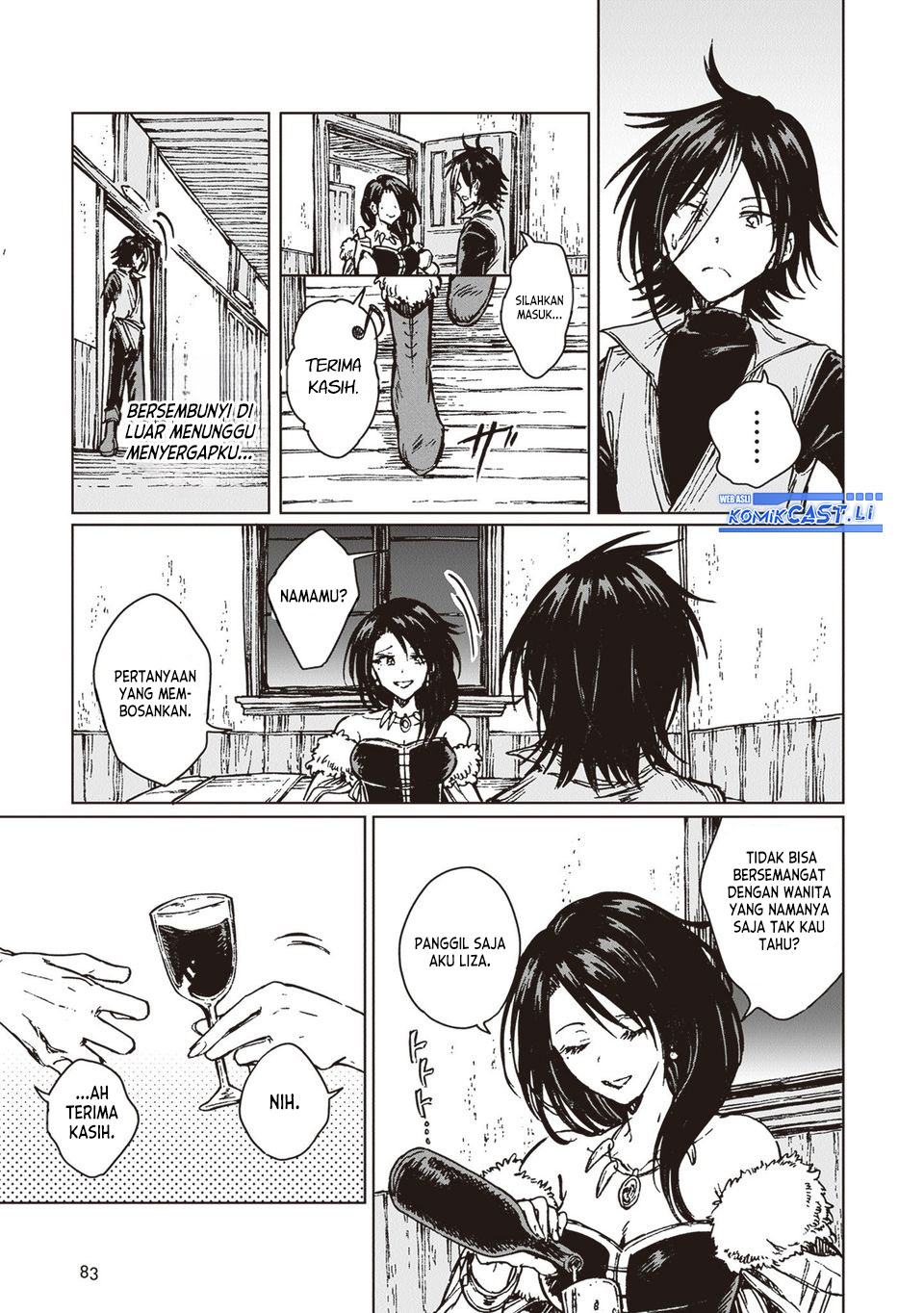 S-kyuu Guild wo Tsuihou saretakedo, Jitsu wa Ore dake Dragon no Kotoba ga Wakaru no de, Kidzuita Toki ni wa Ryuu Kishi no Chouten wo Kiwametemashita Chapter 32 Gambar 15