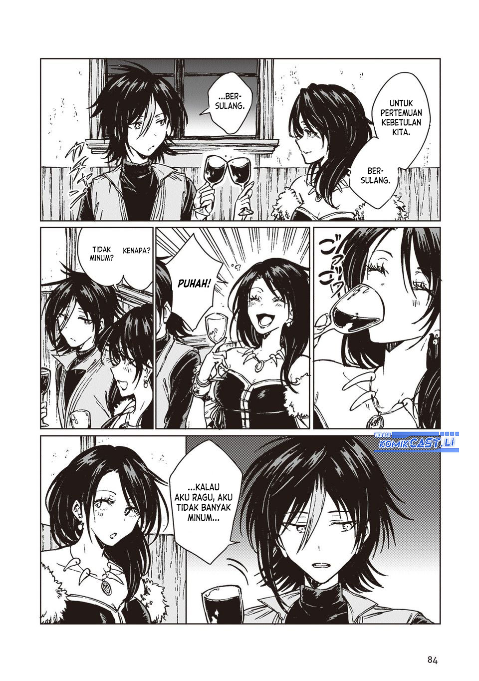 S-kyuu Guild wo Tsuihou saretakedo, Jitsu wa Ore dake Dragon no Kotoba ga Wakaru no de, Kidzuita Toki ni wa Ryuu Kishi no Chouten wo Kiwametemashita Chapter 32 Gambar 16