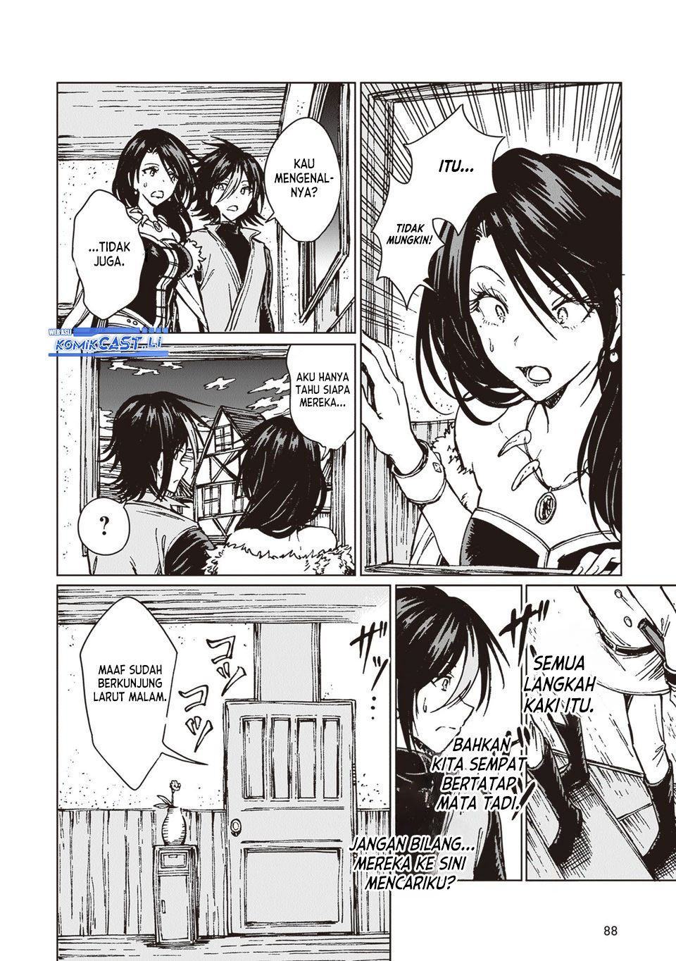 S-kyuu Guild wo Tsuihou saretakedo, Jitsu wa Ore dake Dragon no Kotoba ga Wakaru no de, Kidzuita Toki ni wa Ryuu Kishi no Chouten wo Kiwametemashita Chapter 32 Gambar 20