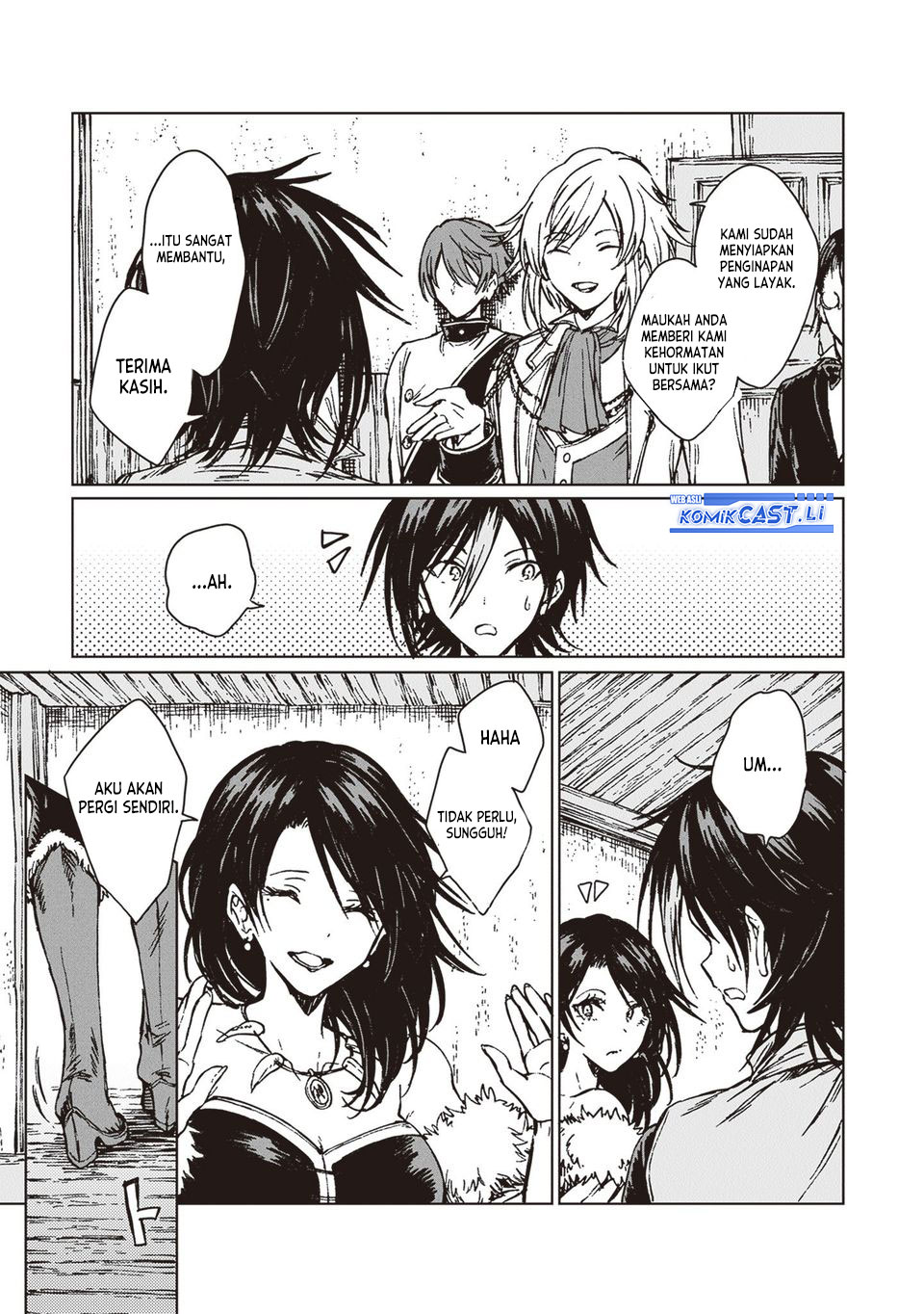 S-kyuu Guild wo Tsuihou saretakedo, Jitsu wa Ore dake Dragon no Kotoba ga Wakaru no de, Kidzuita Toki ni wa Ryuu Kishi no Chouten wo Kiwametemashita Chapter 32 Gambar 27