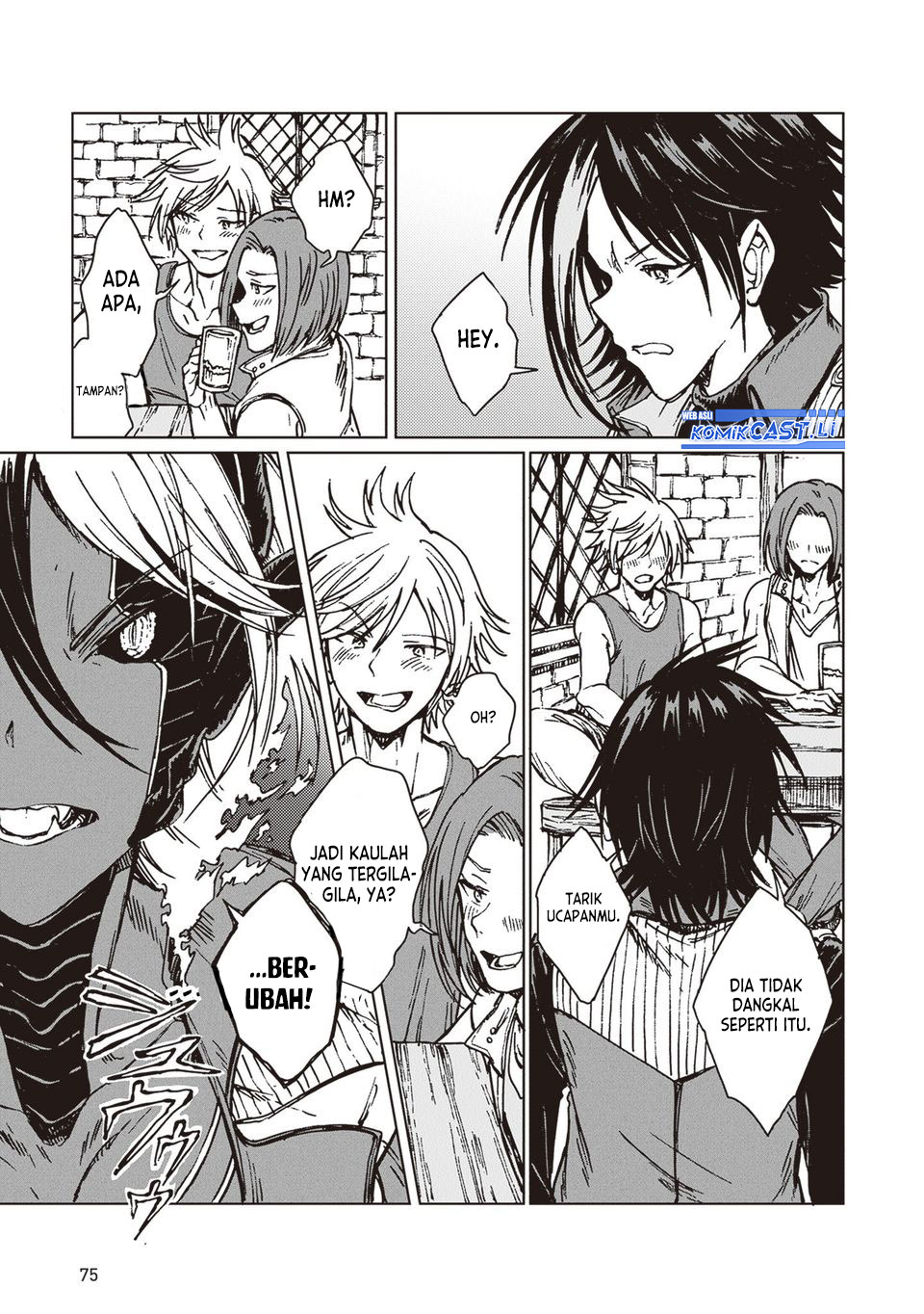 S-kyuu Guild wo Tsuihou saretakedo, Jitsu wa Ore dake Dragon no Kotoba ga Wakaru no de, Kidzuita Toki ni wa Ryuu Kishi no Chouten wo Kiwametemashita Chapter 32 Gambar 7