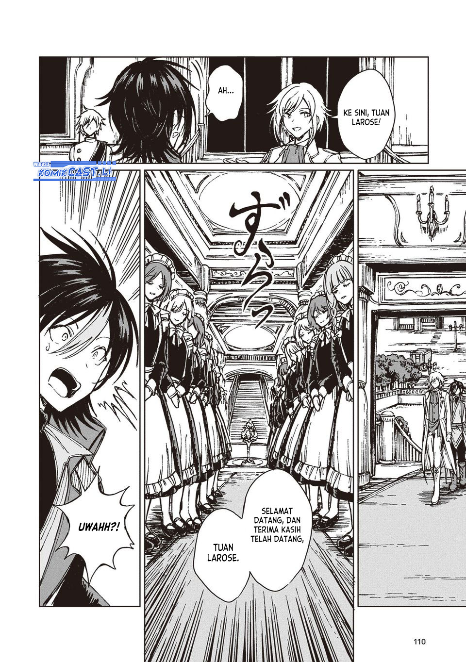 S-kyuu Guild wo Tsuihou saretakedo, Jitsu wa Ore dake Dragon no Kotoba ga Wakaru no de, Kidzuita Toki ni wa Ryuu Kishi no Chouten wo Kiwametemashita Chapter 33 Gambar 12