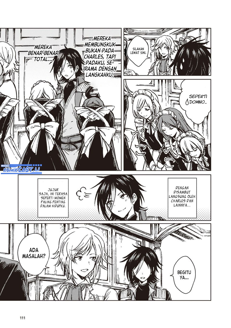 S-kyuu Guild wo Tsuihou saretakedo, Jitsu wa Ore dake Dragon no Kotoba ga Wakaru no de, Kidzuita Toki ni wa Ryuu Kishi no Chouten wo Kiwametemashita Chapter 33 Gambar 13