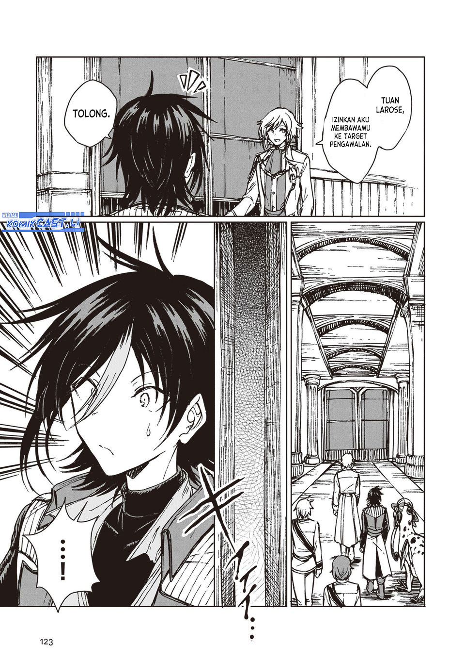 S-kyuu Guild wo Tsuihou saretakedo, Jitsu wa Ore dake Dragon no Kotoba ga Wakaru no de, Kidzuita Toki ni wa Ryuu Kishi no Chouten wo Kiwametemashita Chapter 33 Gambar 24