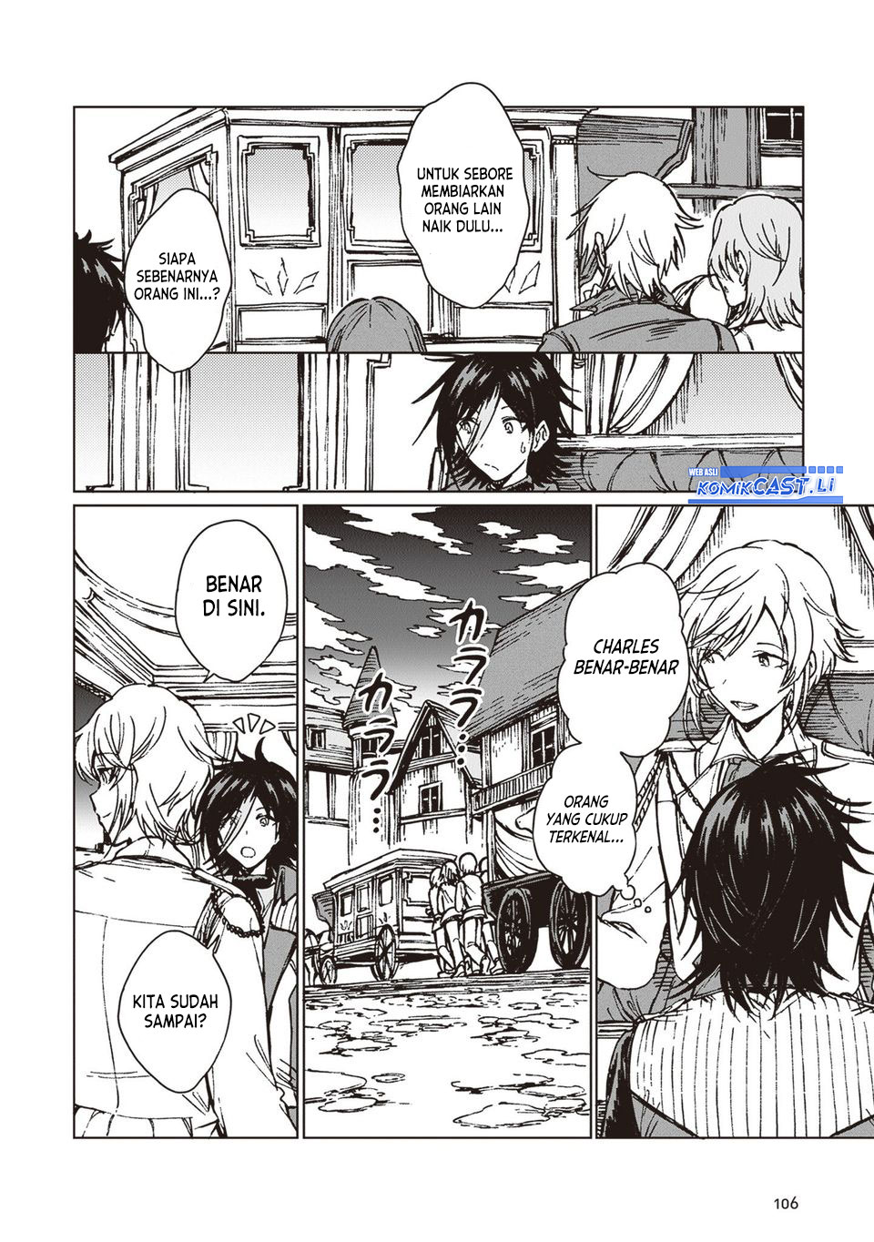 S-kyuu Guild wo Tsuihou saretakedo, Jitsu wa Ore dake Dragon no Kotoba ga Wakaru no de, Kidzuita Toki ni wa Ryuu Kishi no Chouten wo Kiwametemashita Chapter 33 Gambar 8