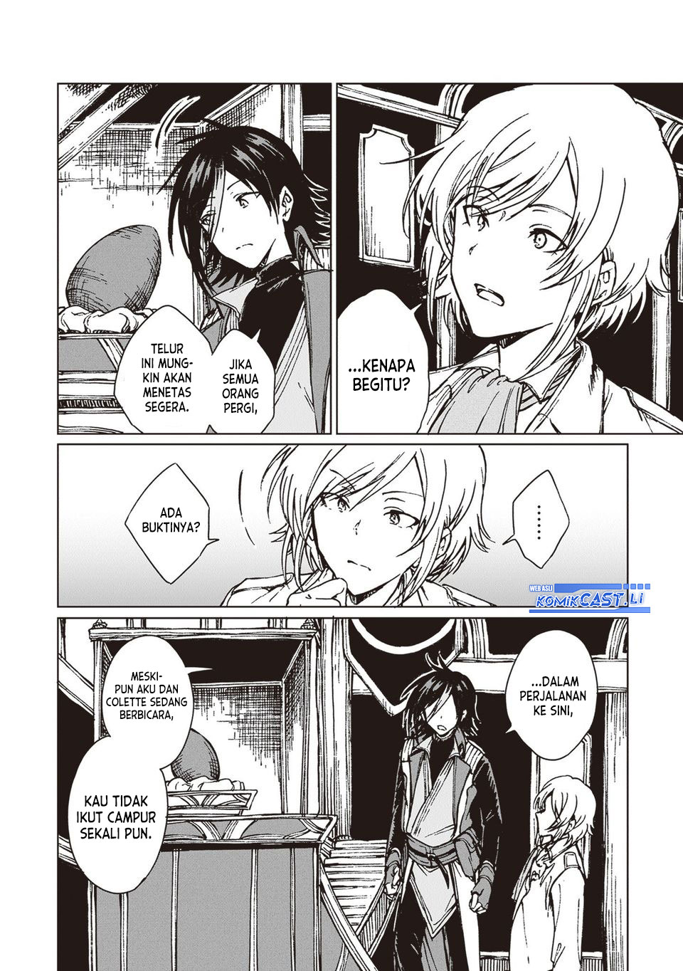 S-kyuu Guild wo Tsuihou saretakedo, Jitsu wa Ore dake Dragon no Kotoba ga Wakaru no de, Kidzuita Toki ni wa Ryuu Kishi no Chouten wo Kiwametemashita Chapter 34 Gambar 10