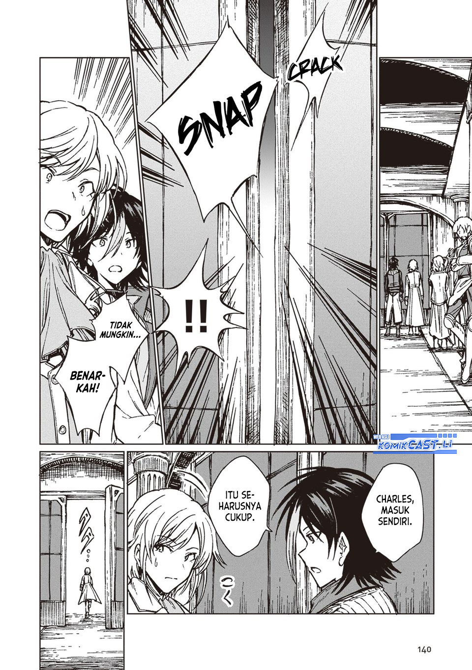 S-kyuu Guild wo Tsuihou saretakedo, Jitsu wa Ore dake Dragon no Kotoba ga Wakaru no de, Kidzuita Toki ni wa Ryuu Kishi no Chouten wo Kiwametemashita Chapter 34 Gambar 12