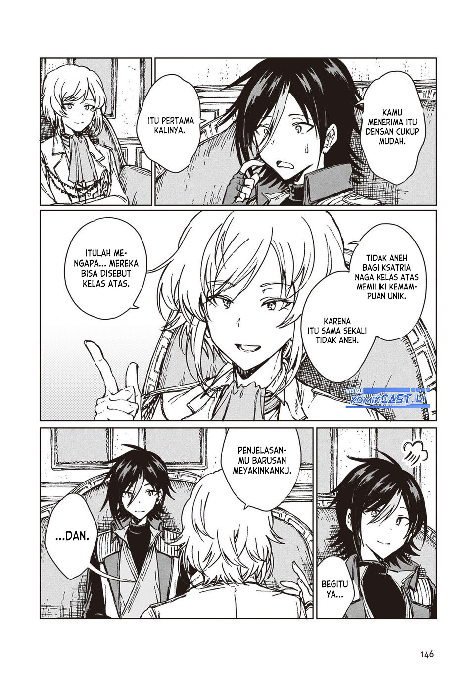 S-kyuu Guild wo Tsuihou saretakedo, Jitsu wa Ore dake Dragon no Kotoba ga Wakaru no de, Kidzuita Toki ni wa Ryuu Kishi no Chouten wo Kiwametemashita Chapter 34 Gambar 18