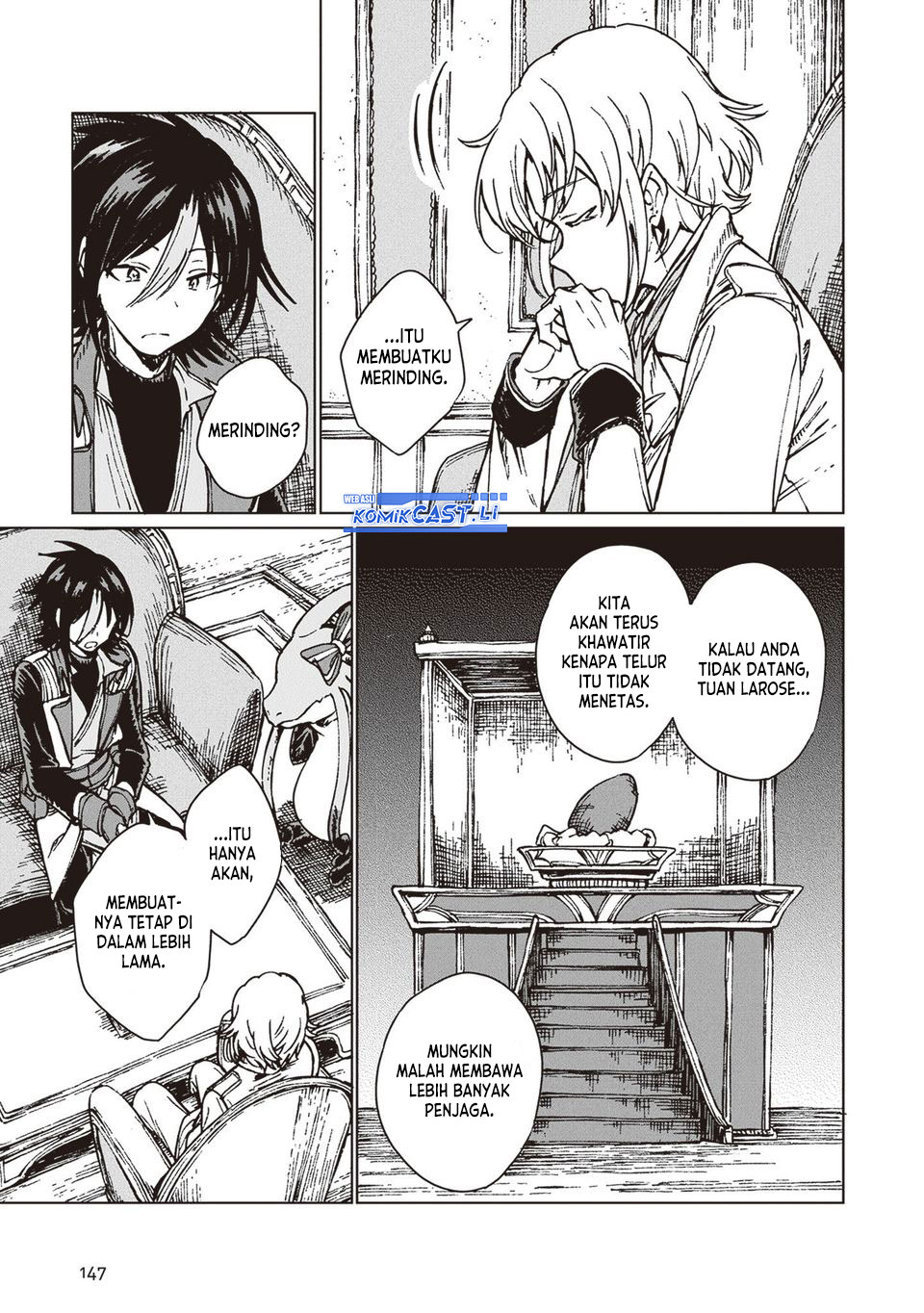 S-kyuu Guild wo Tsuihou saretakedo, Jitsu wa Ore dake Dragon no Kotoba ga Wakaru no de, Kidzuita Toki ni wa Ryuu Kishi no Chouten wo Kiwametemashita Chapter 34 Gambar 19