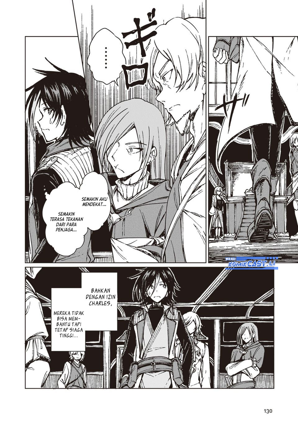 Baca  S-kyuu Guild wo Tsuihou saretakedo, Jitsu wa Ore dake Dragon no Kotoba ga Wakaru no de, Kidzuita Toki ni wa Ryuu Kishi no Chouten wo Kiwametemashita Chapter 34 Gambar 2