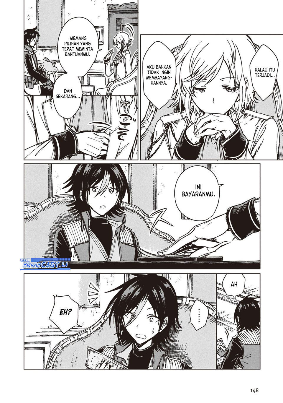 S-kyuu Guild wo Tsuihou saretakedo, Jitsu wa Ore dake Dragon no Kotoba ga Wakaru no de, Kidzuita Toki ni wa Ryuu Kishi no Chouten wo Kiwametemashita Chapter 34 Gambar 20