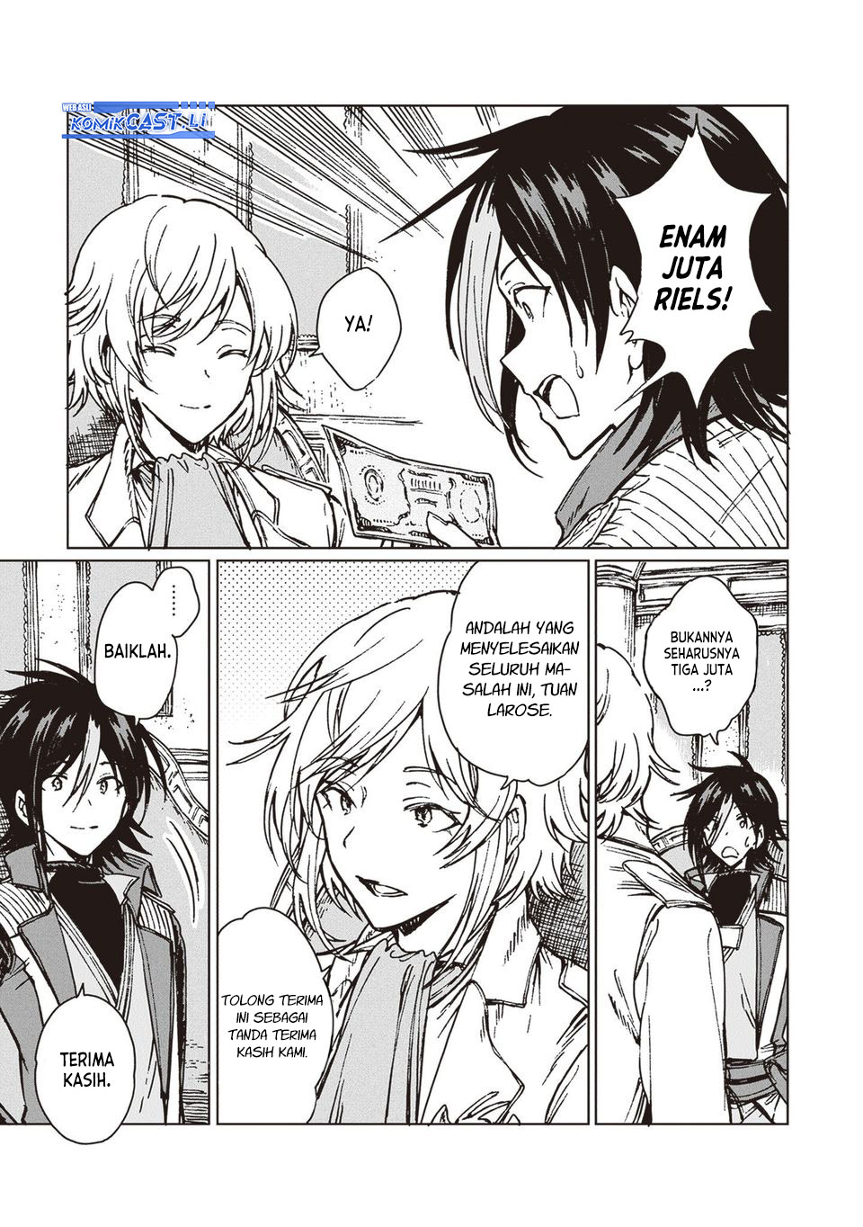 S-kyuu Guild wo Tsuihou saretakedo, Jitsu wa Ore dake Dragon no Kotoba ga Wakaru no de, Kidzuita Toki ni wa Ryuu Kishi no Chouten wo Kiwametemashita Chapter 34 Gambar 21