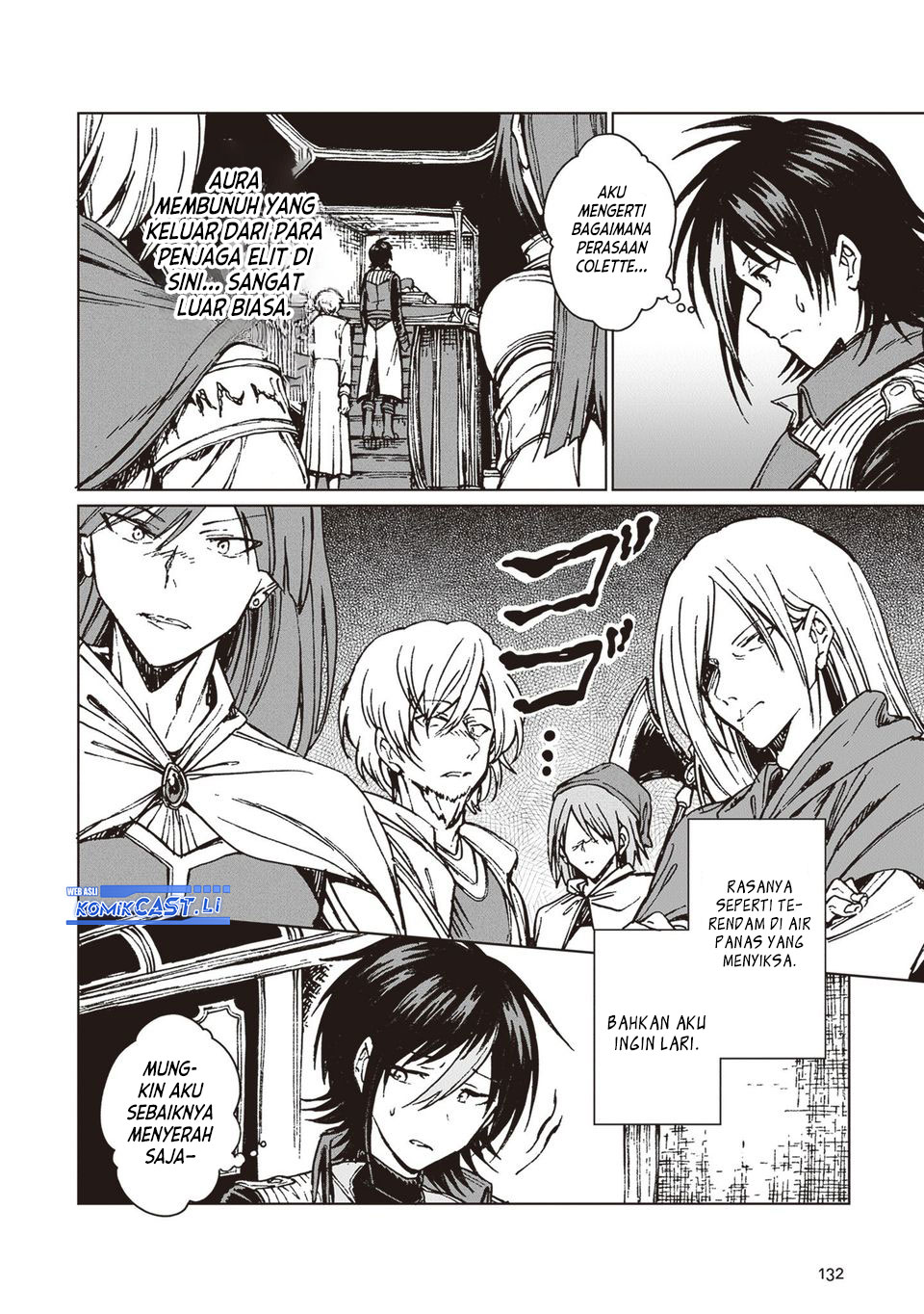 S-kyuu Guild wo Tsuihou saretakedo, Jitsu wa Ore dake Dragon no Kotoba ga Wakaru no de, Kidzuita Toki ni wa Ryuu Kishi no Chouten wo Kiwametemashita Chapter 34 Gambar 4