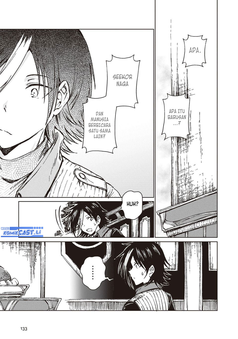 S-kyuu Guild wo Tsuihou saretakedo, Jitsu wa Ore dake Dragon no Kotoba ga Wakaru no de, Kidzuita Toki ni wa Ryuu Kishi no Chouten wo Kiwametemashita Chapter 34 Gambar 5