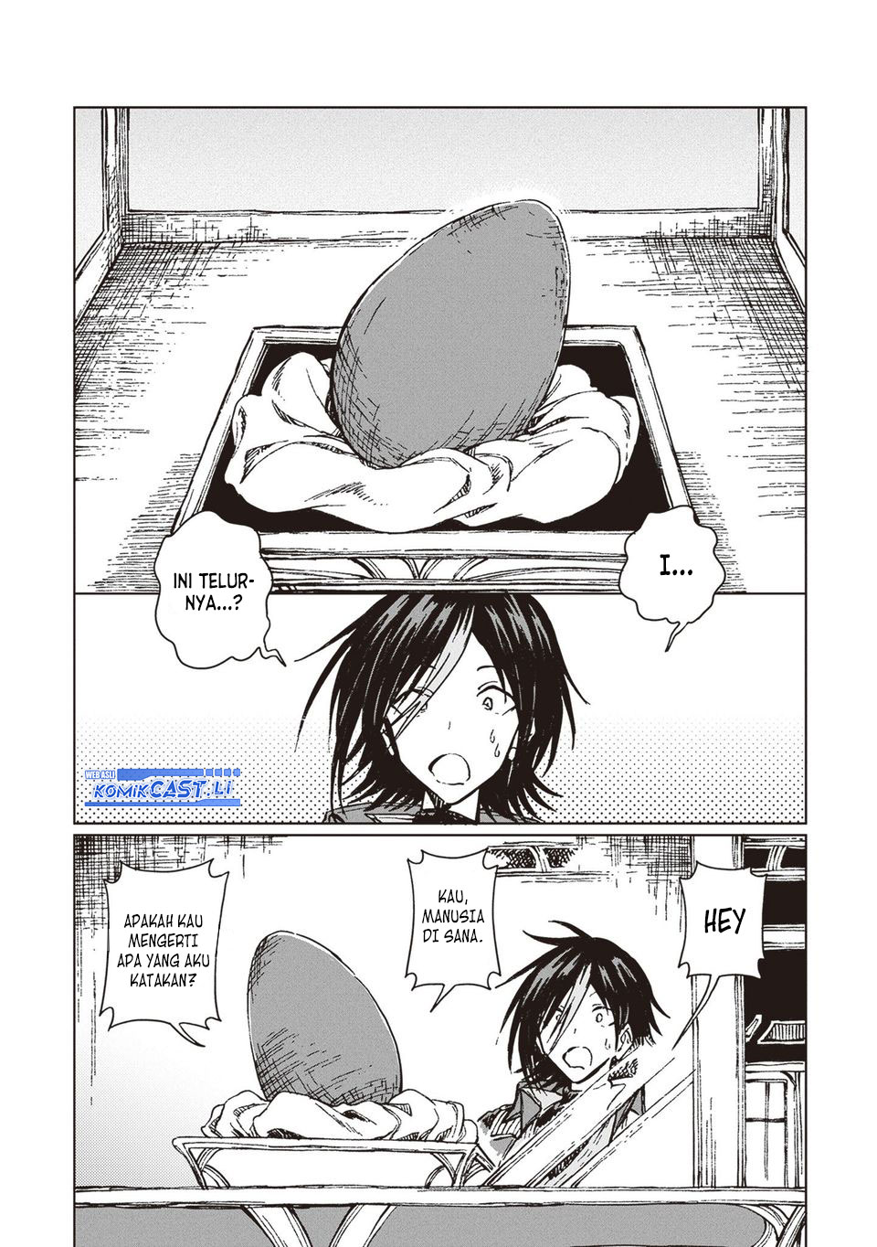 S-kyuu Guild wo Tsuihou saretakedo, Jitsu wa Ore dake Dragon no Kotoba ga Wakaru no de, Kidzuita Toki ni wa Ryuu Kishi no Chouten wo Kiwametemashita Chapter 34 Gambar 6