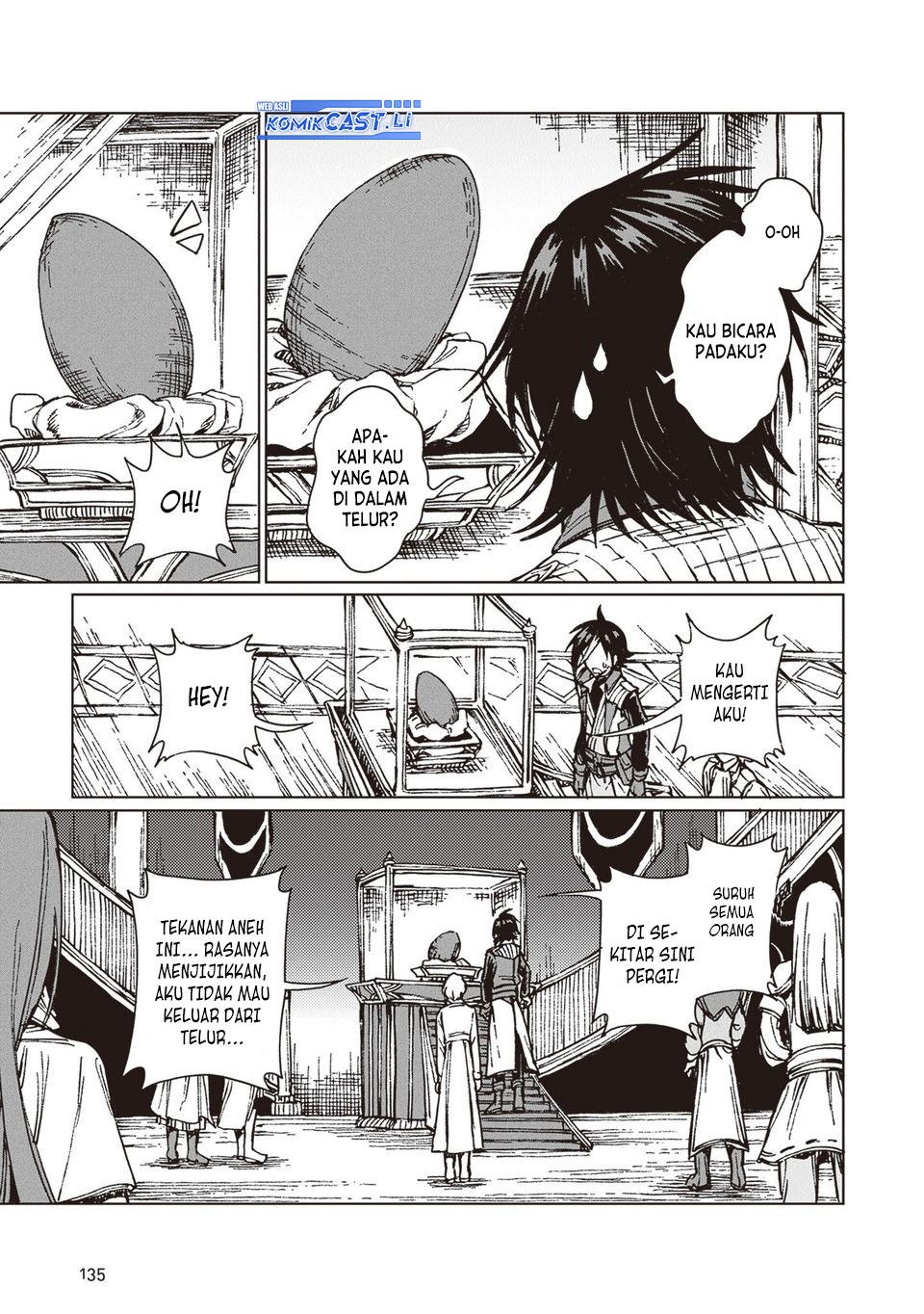 S-kyuu Guild wo Tsuihou saretakedo, Jitsu wa Ore dake Dragon no Kotoba ga Wakaru no de, Kidzuita Toki ni wa Ryuu Kishi no Chouten wo Kiwametemashita Chapter 34 Gambar 7