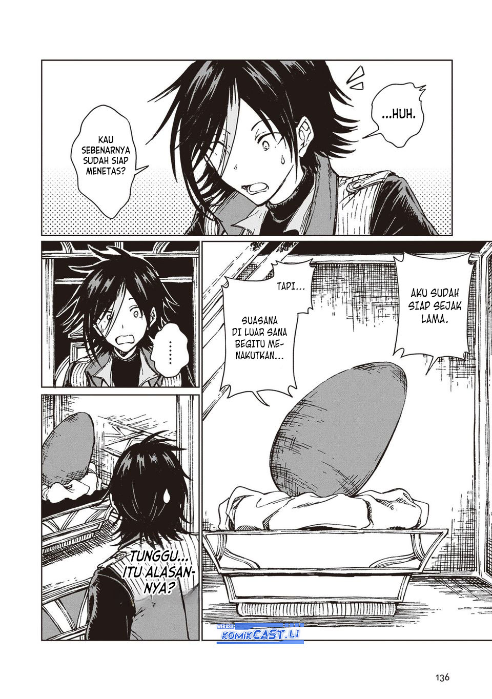 S-kyuu Guild wo Tsuihou saretakedo, Jitsu wa Ore dake Dragon no Kotoba ga Wakaru no de, Kidzuita Toki ni wa Ryuu Kishi no Chouten wo Kiwametemashita Chapter 34 Gambar 8