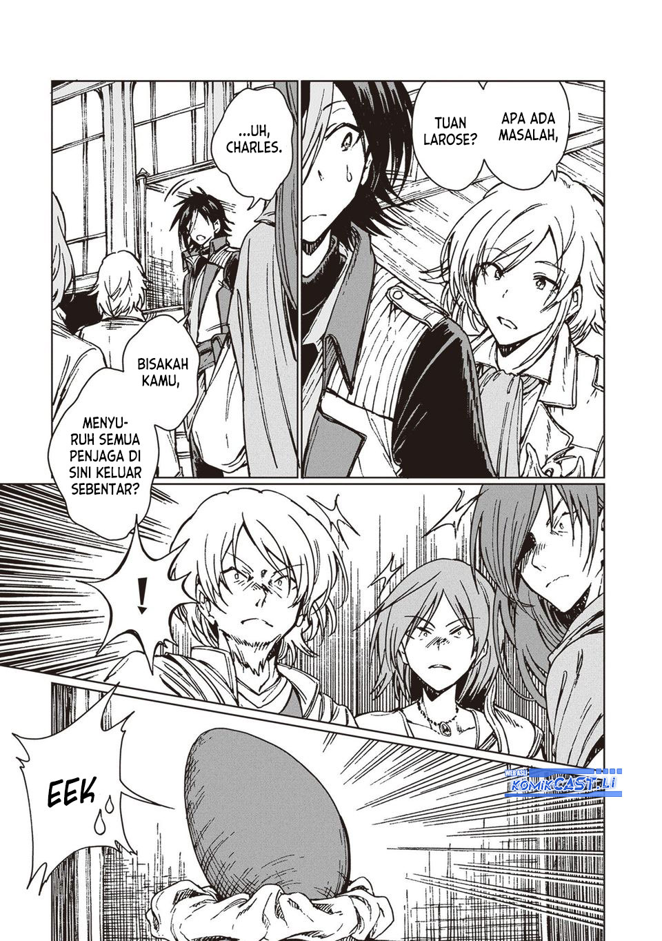 S-kyuu Guild wo Tsuihou saretakedo, Jitsu wa Ore dake Dragon no Kotoba ga Wakaru no de, Kidzuita Toki ni wa Ryuu Kishi no Chouten wo Kiwametemashita Chapter 34 Gambar 9