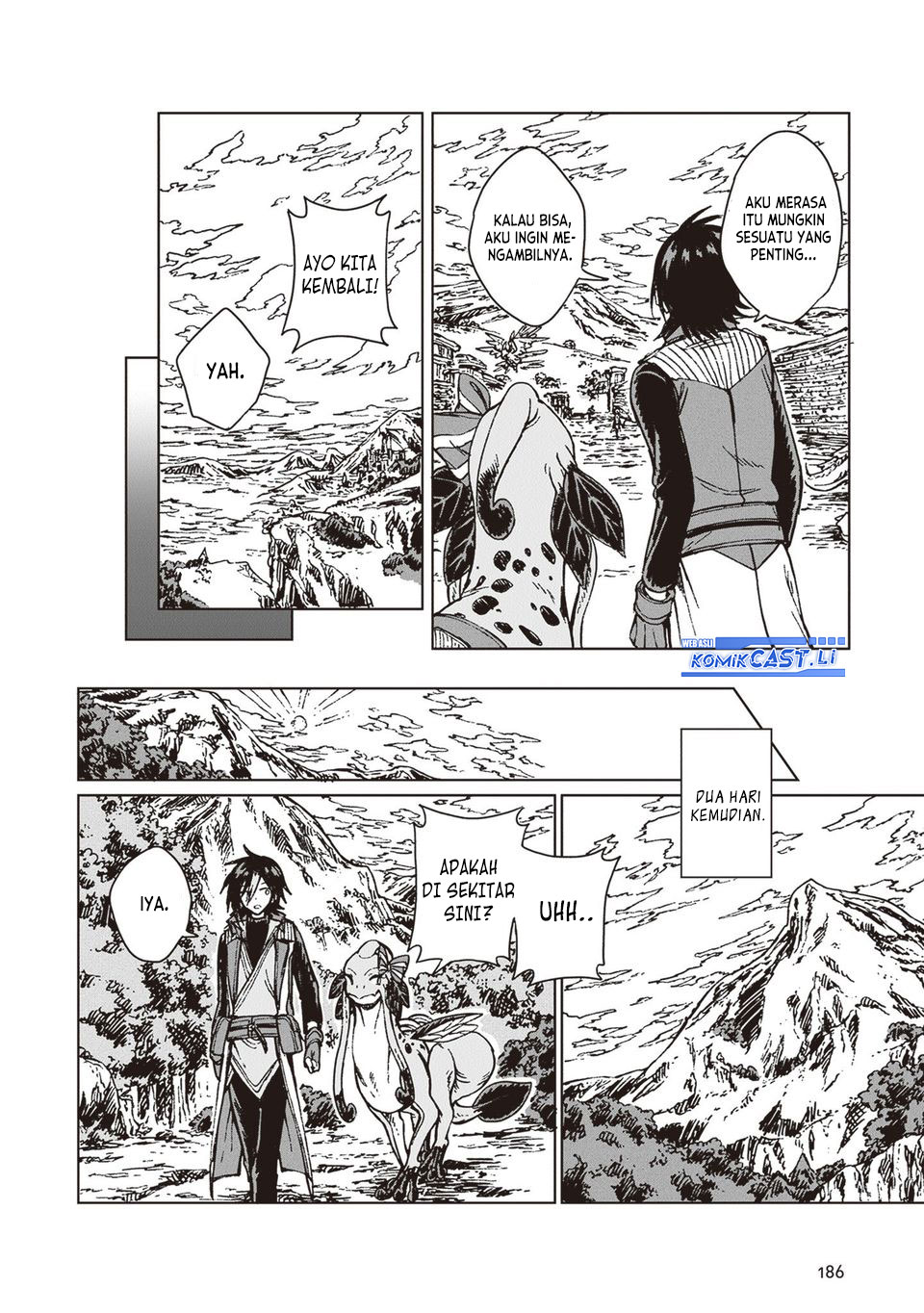 S-kyuu Guild wo Tsuihou saretakedo, Jitsu wa Ore dake Dragon no Kotoba ga Wakaru no de, Kidzuita Toki ni wa Ryuu Kishi no Chouten wo Kiwametemashita Chapter 35 Gambar 24