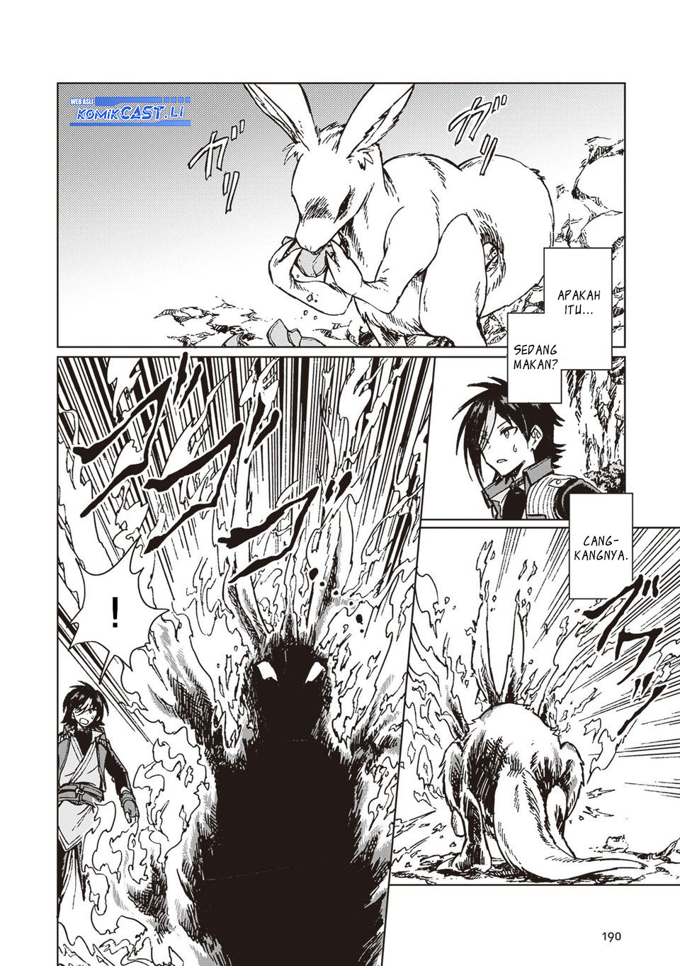 S-kyuu Guild wo Tsuihou saretakedo, Jitsu wa Ore dake Dragon no Kotoba ga Wakaru no de, Kidzuita Toki ni wa Ryuu Kishi no Chouten wo Kiwametemashita Chapter 35 Gambar 28