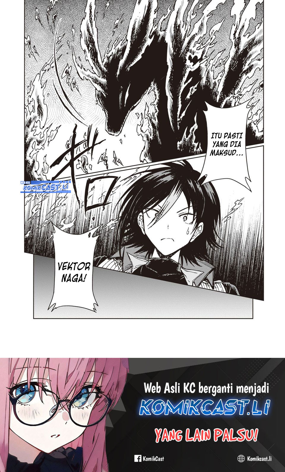 S-kyuu Guild wo Tsuihou saretakedo, Jitsu wa Ore dake Dragon no Kotoba ga Wakaru no de, Kidzuita Toki ni wa Ryuu Kishi no Chouten wo Kiwametemashita Chapter 35 Gambar 30