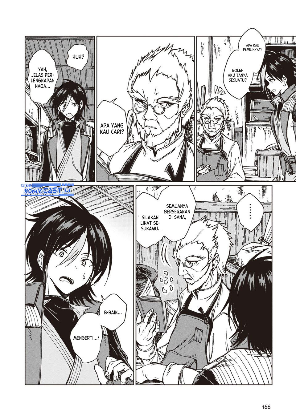 S-kyuu Guild wo Tsuihou saretakedo, Jitsu wa Ore dake Dragon no Kotoba ga Wakaru no de, Kidzuita Toki ni wa Ryuu Kishi no Chouten wo Kiwametemashita Chapter 35 Gambar 4