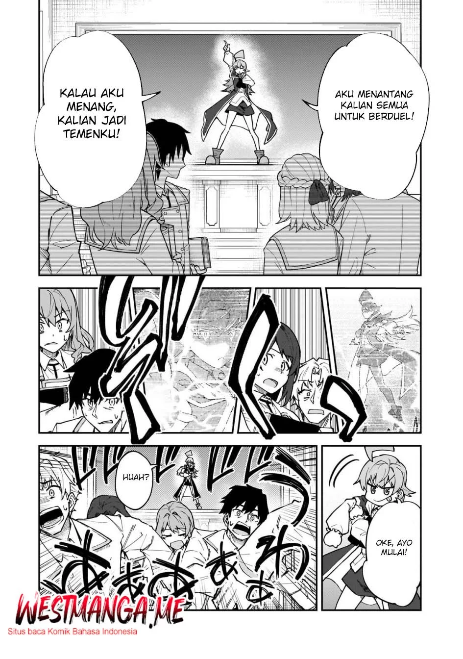 S Rank Boukensha de aru Ore no Musume-tachi wa Juudo no Father Con deshita Chapter 49 Gambar 23