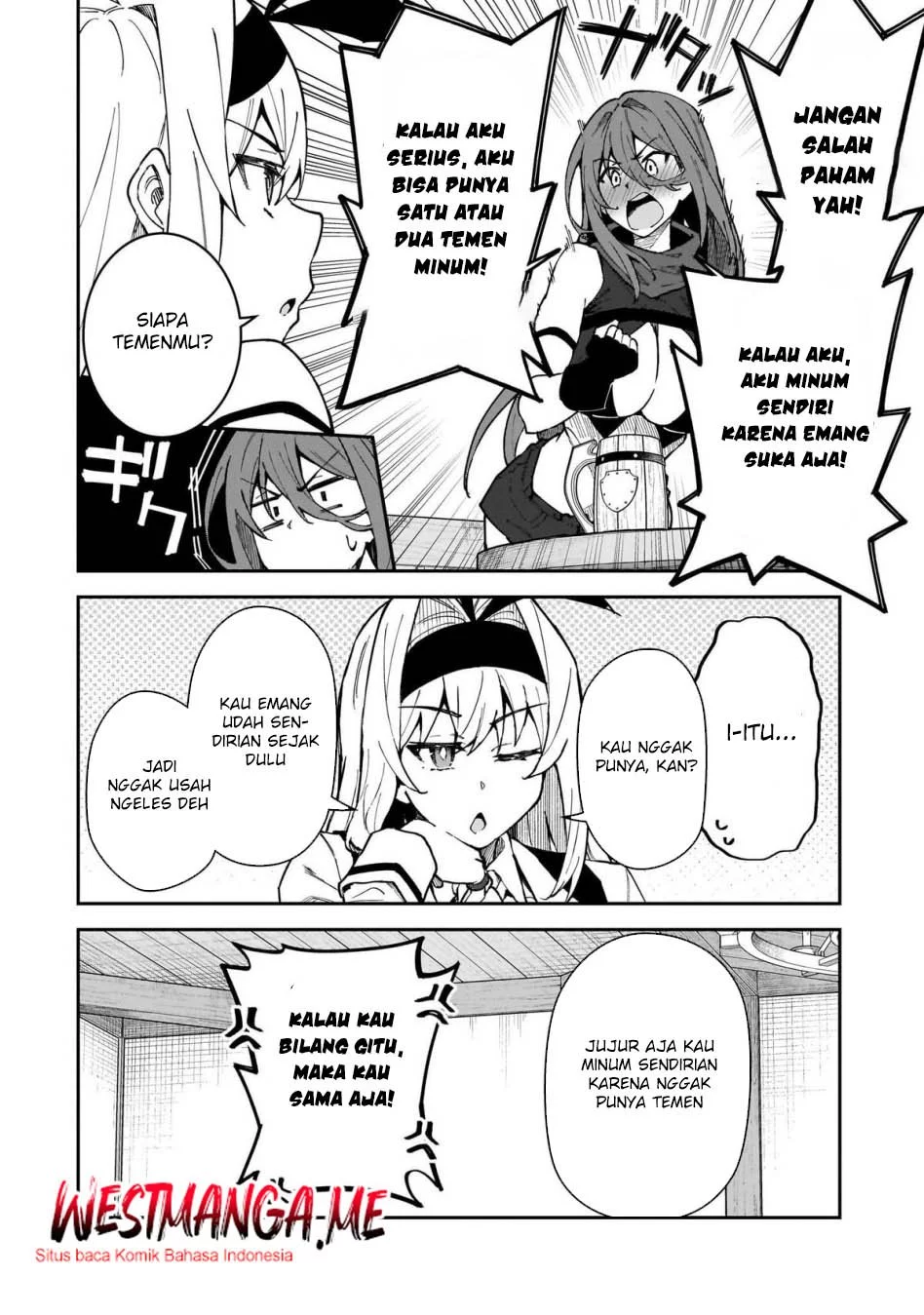 S Rank Boukensha de aru Ore no Musume-tachi wa Juudo no Father Con deshita Chapter 50 Gambar 12