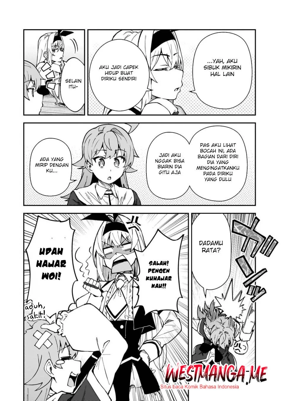 S Rank Boukensha de aru Ore no Musume-tachi wa Juudo no Father Con deshita Chapter 50 Gambar 14