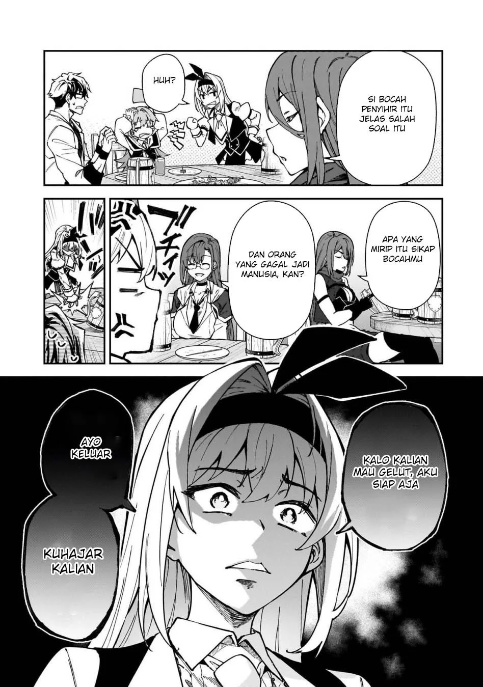 S Rank Boukensha de aru Ore no Musume-tachi wa Juudo no Father Con deshita Chapter 50 Gambar 15