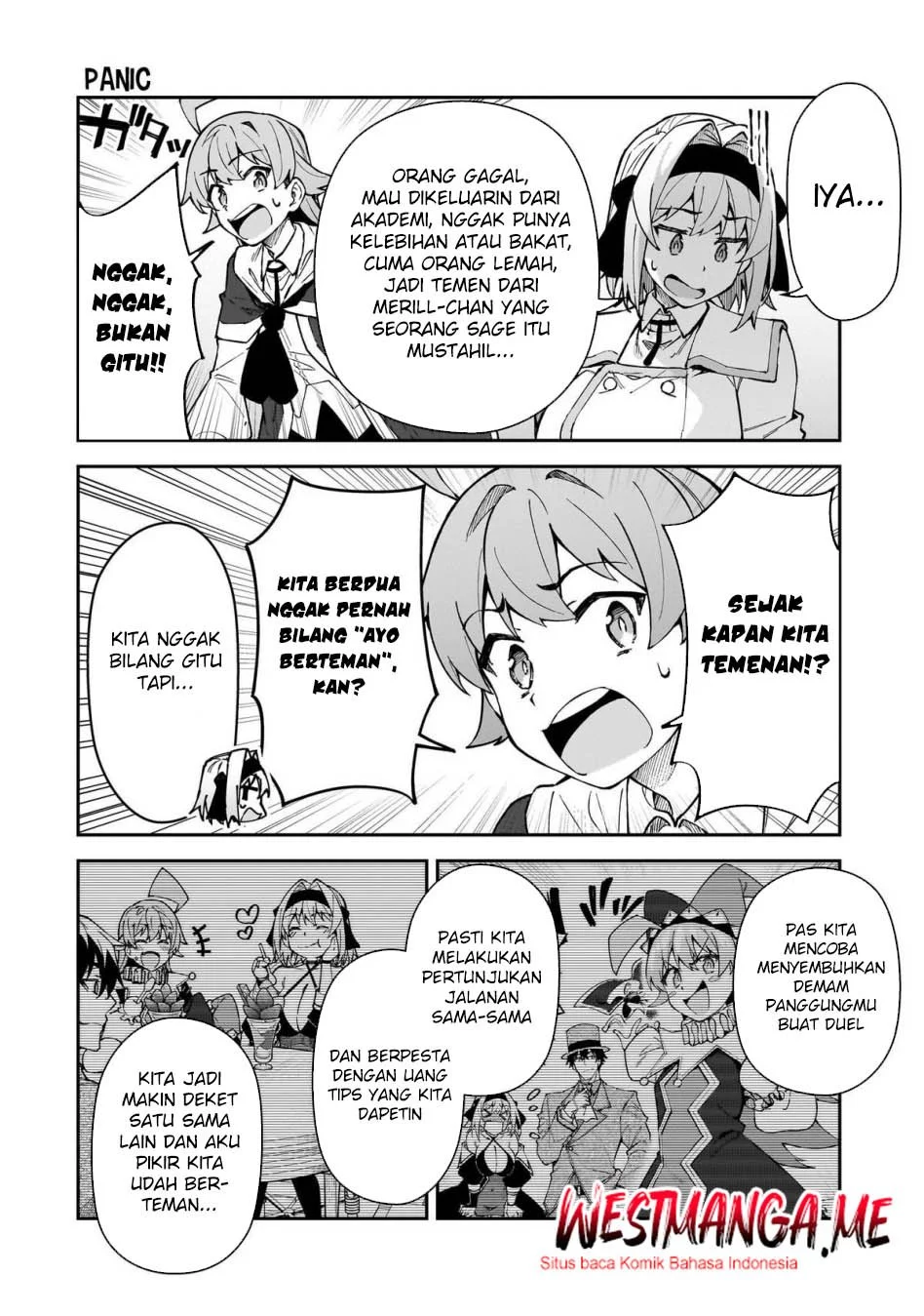 S Rank Boukensha de aru Ore no Musume-tachi wa Juudo no Father Con deshita Chapter 50 Gambar 23