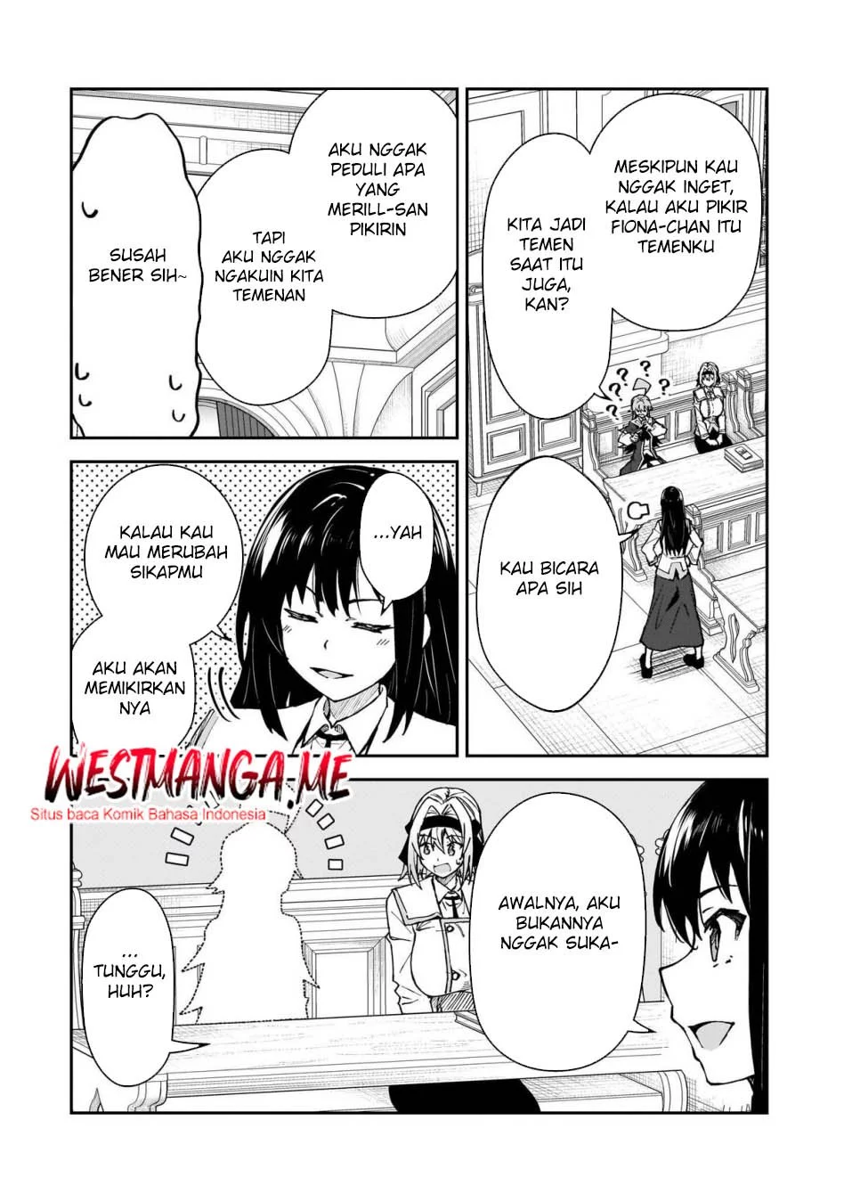 S Rank Boukensha de aru Ore no Musume-tachi wa Juudo no Father Con deshita Chapter 50 Gambar 27