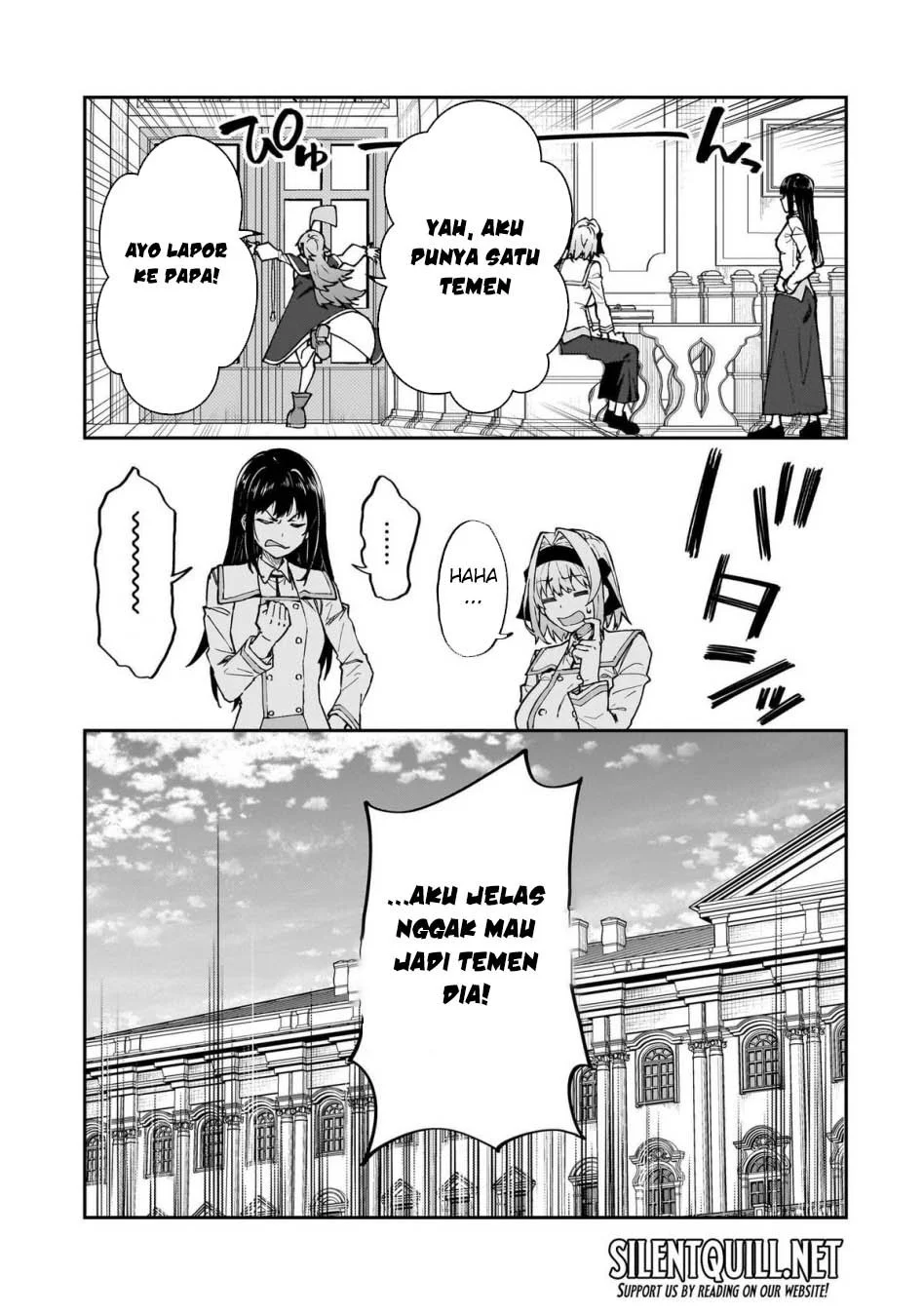 S Rank Boukensha de aru Ore no Musume-tachi wa Juudo no Father Con deshita Chapter 50 Gambar 28