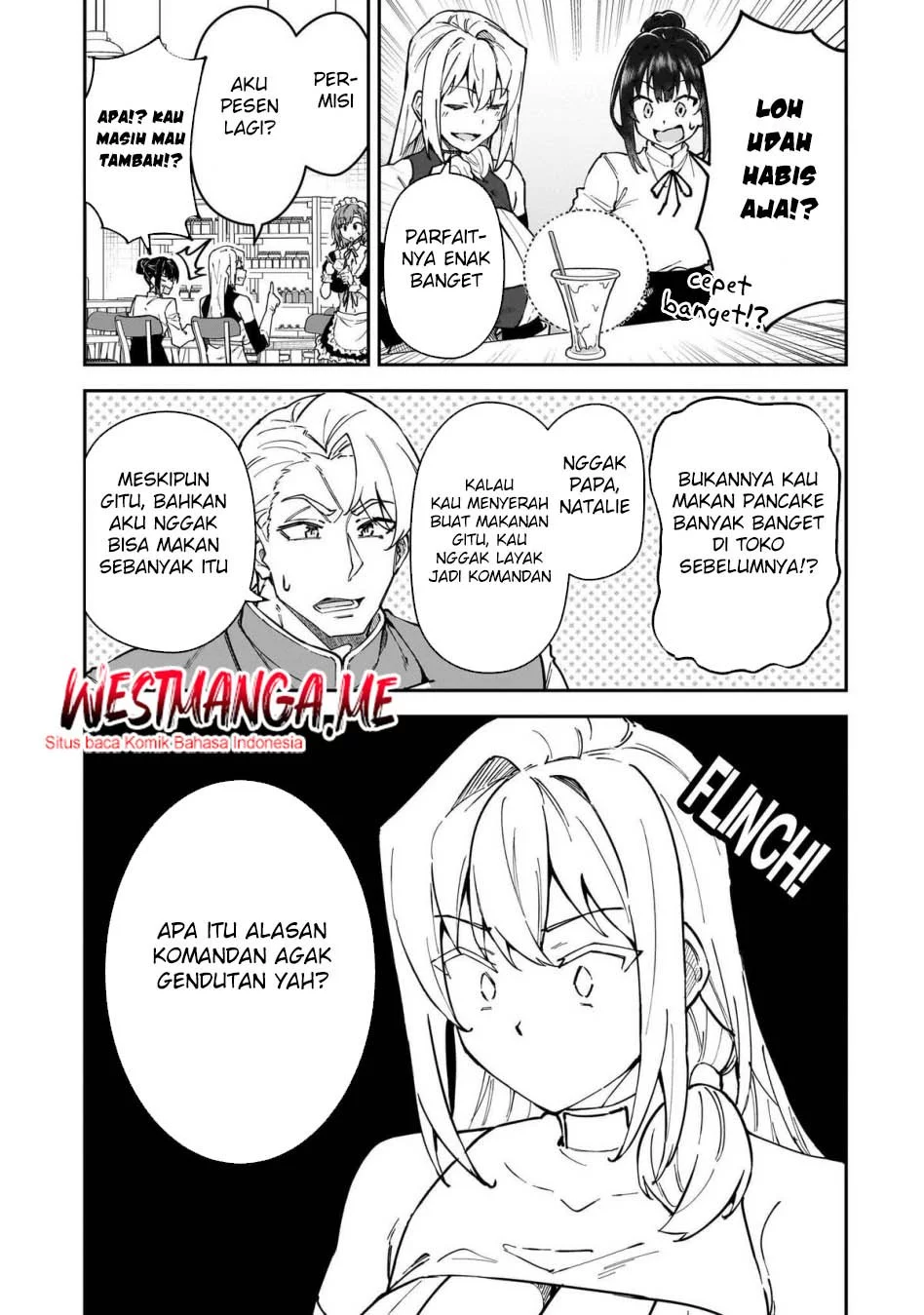 S Rank Boukensha de aru Ore no Musume-tachi wa Juudo no Father Con deshita Chapter 51.5 Gambar 8