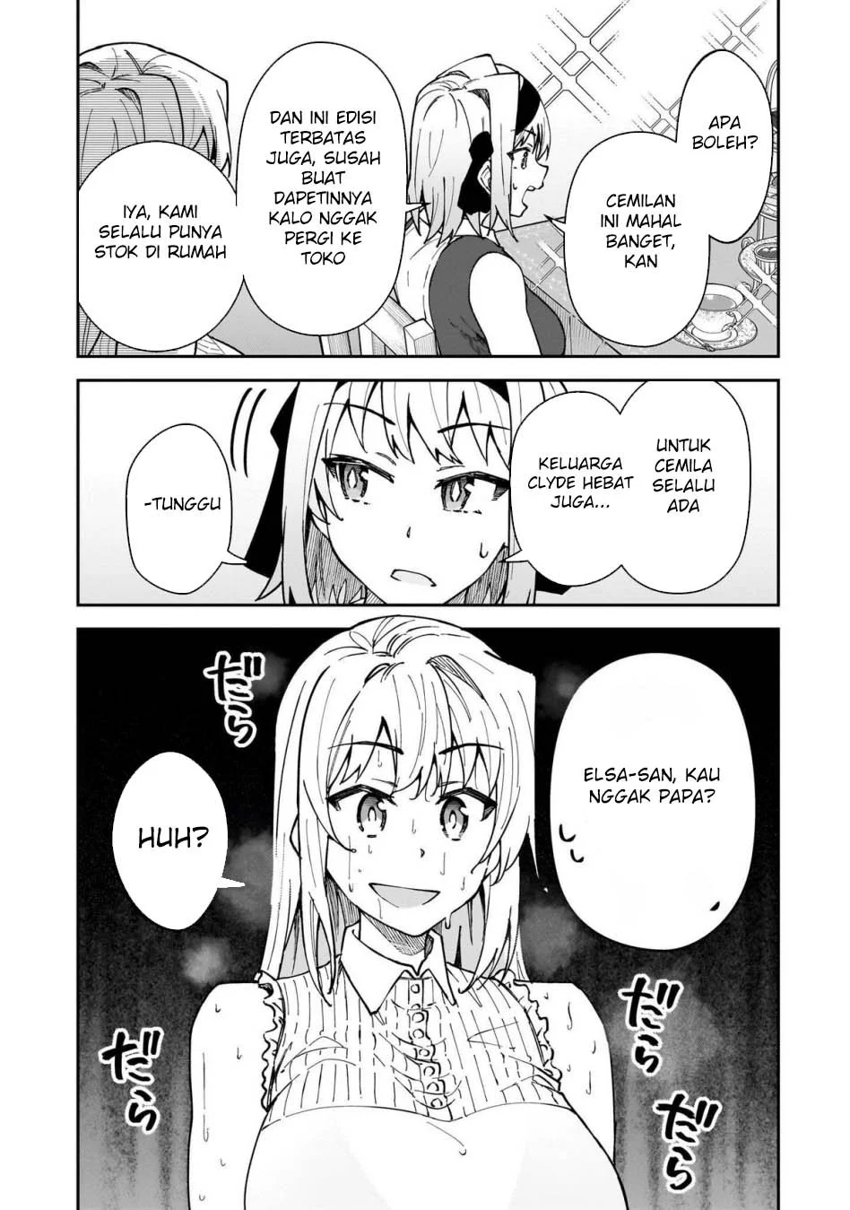 S Rank Boukensha de aru Ore no Musume-tachi wa Juudo no Father Con deshita Chapter 51 Gambar 11