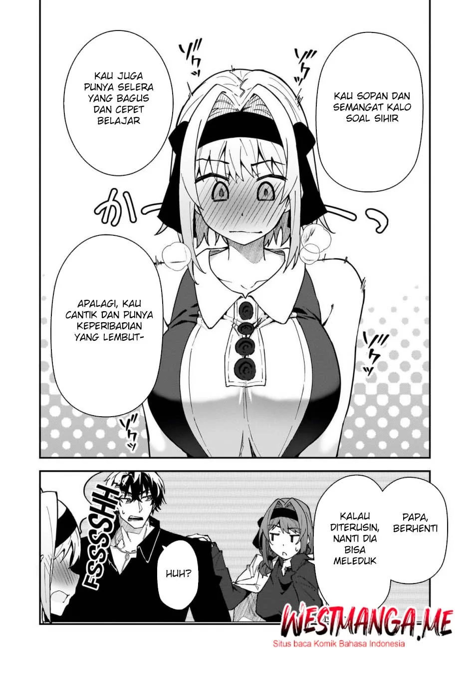 S Rank Boukensha de aru Ore no Musume-tachi wa Juudo no Father Con deshita Chapter 51 Gambar 16