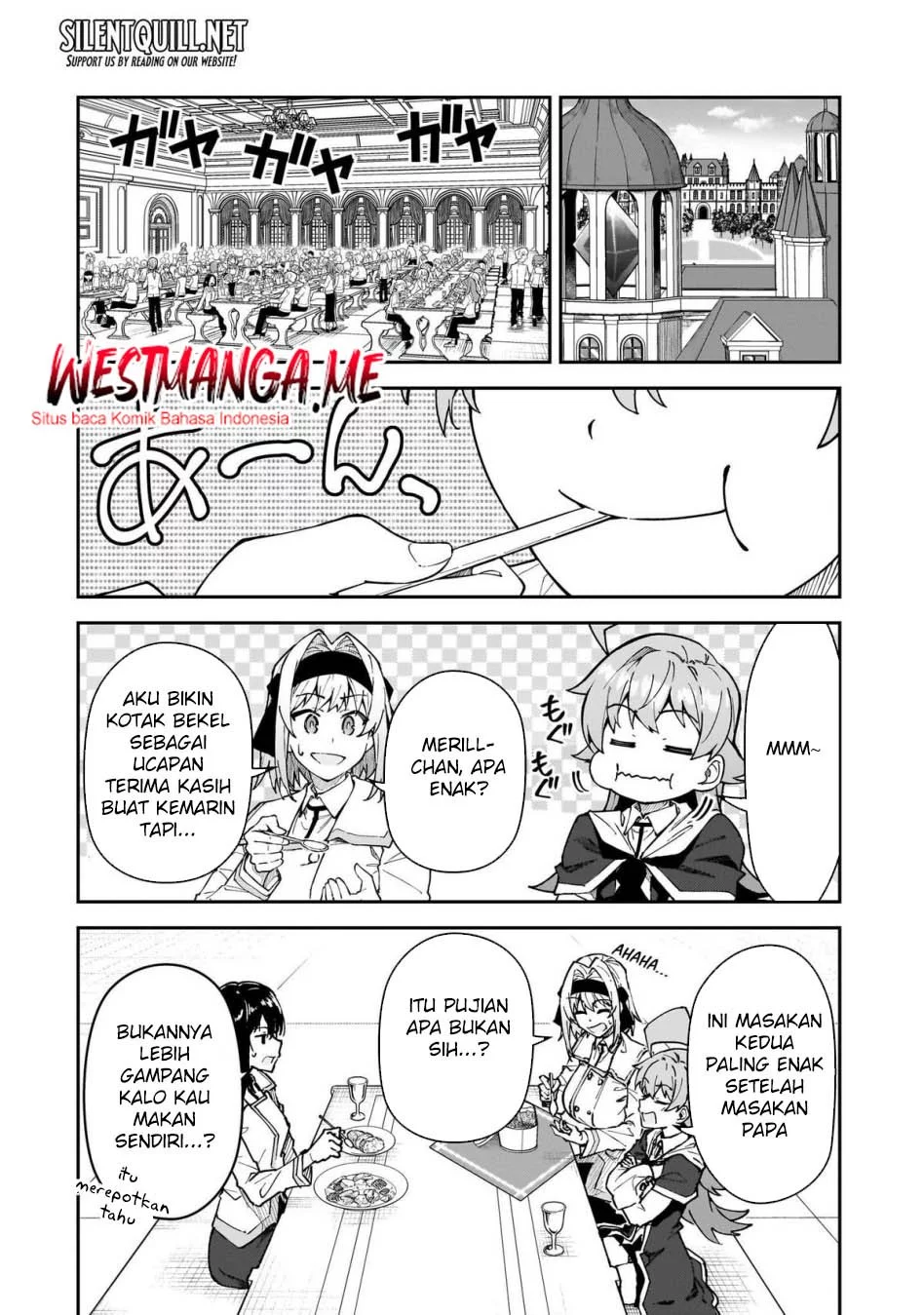 S Rank Boukensha de aru Ore no Musume-tachi wa Juudo no Father Con deshita Chapter 51 Gambar 21