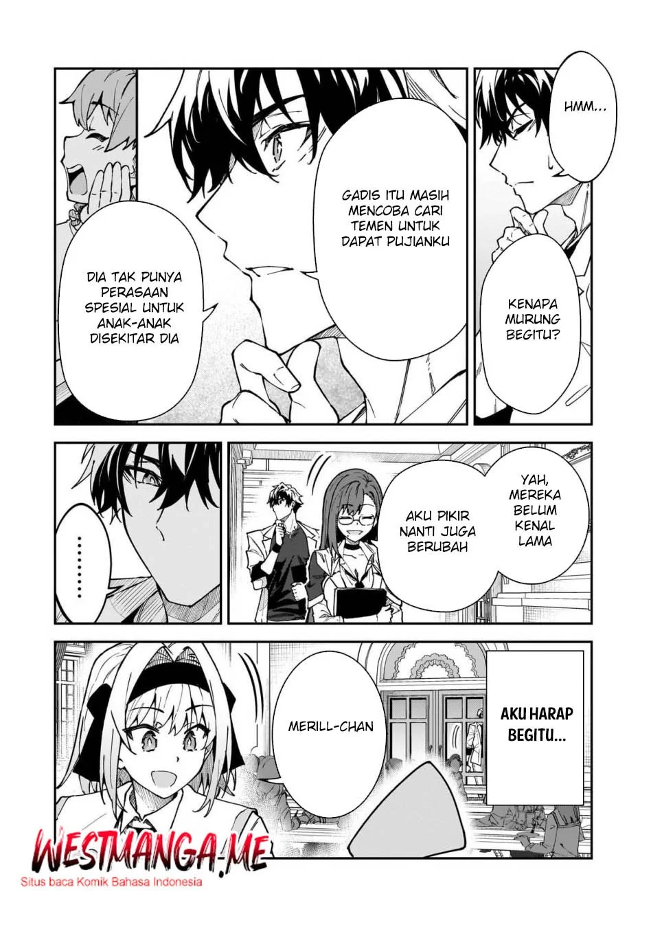 S Rank Boukensha de aru Ore no Musume-tachi wa Juudo no Father Con deshita Chapter 51 Gambar 23