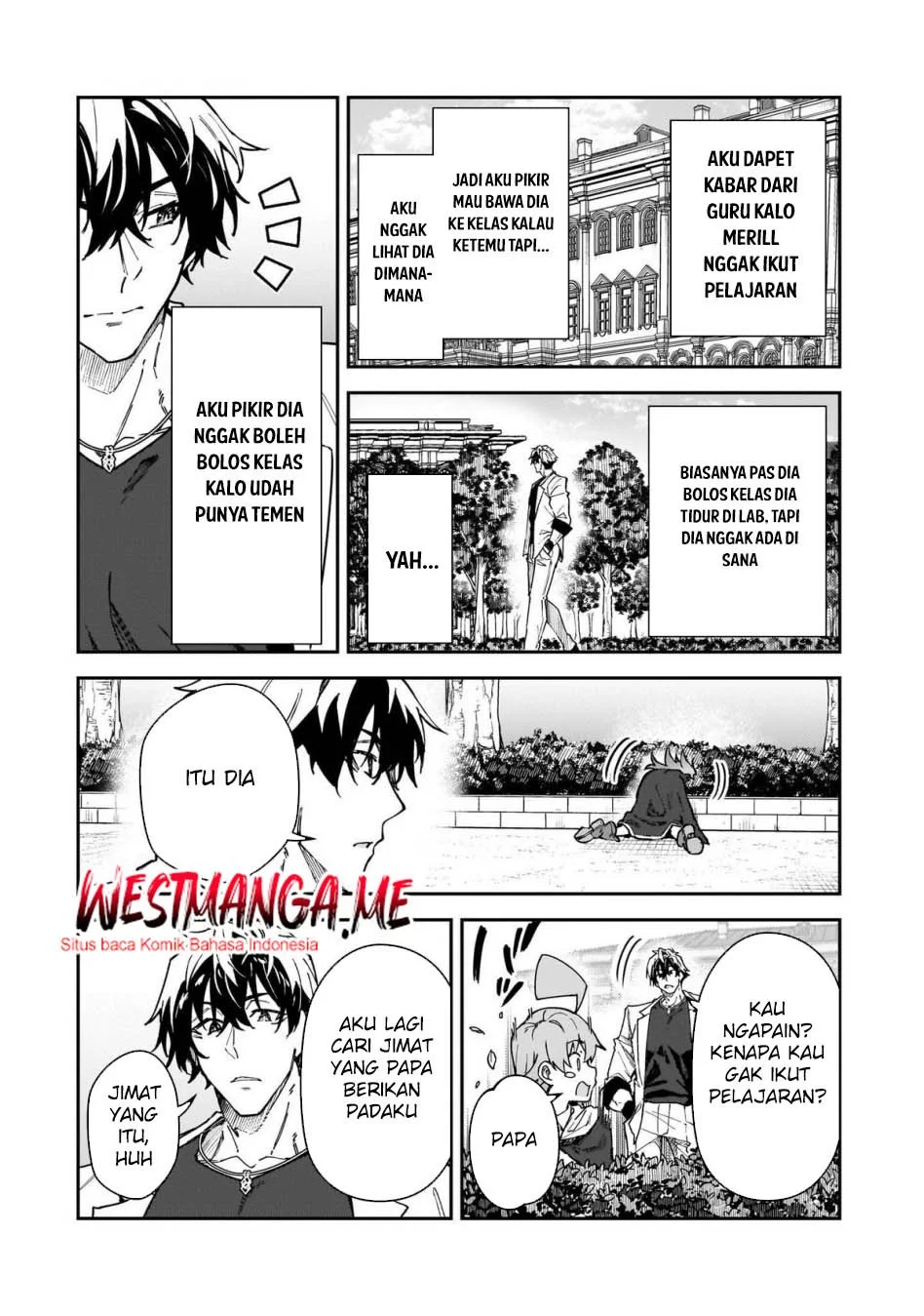 S Rank Boukensha de aru Ore no Musume-tachi wa Juudo no Father Con deshita Chapter 51 Gambar 27