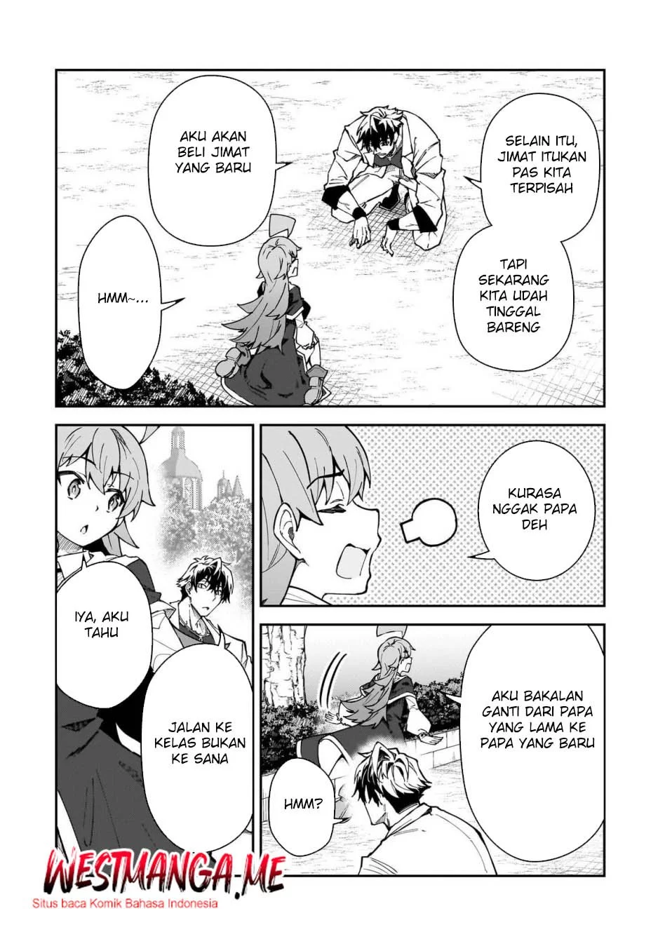 S Rank Boukensha de aru Ore no Musume-tachi wa Juudo no Father Con deshita Chapter 51 Gambar 29