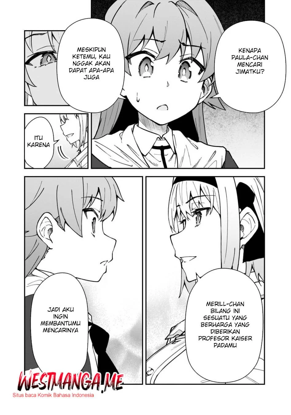 S Rank Boukensha de aru Ore no Musume-tachi wa Juudo no Father Con deshita Chapter 51 Gambar 34